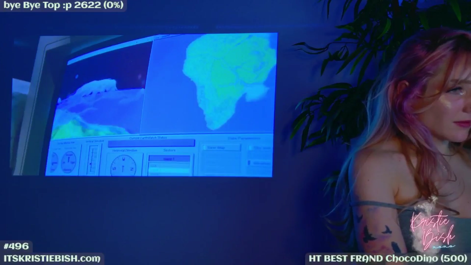 Gallery image thumbnail from KristieBish's myfreecams stream on, 07/15/2024, 04:57 image 18 of 20