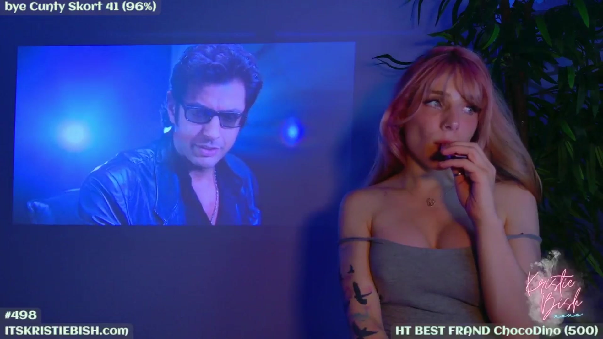 Gallery image thumbnail from KristieBish's myfreecams stream on, 07/15/2024, 04:57 image 13 of 20