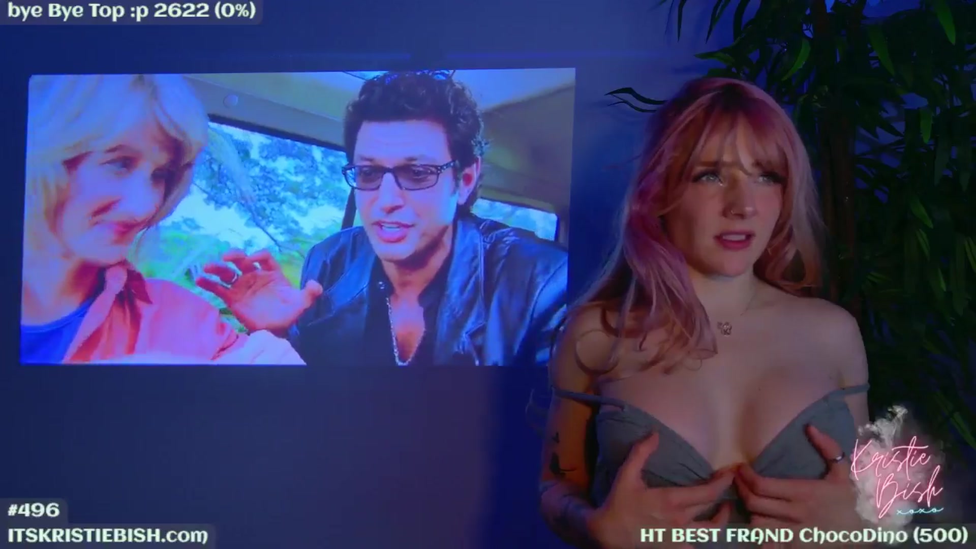Gallery image thumbnail from KristieBish's myfreecams stream on, 07/15/2024, 04:57 image 17 of 20
