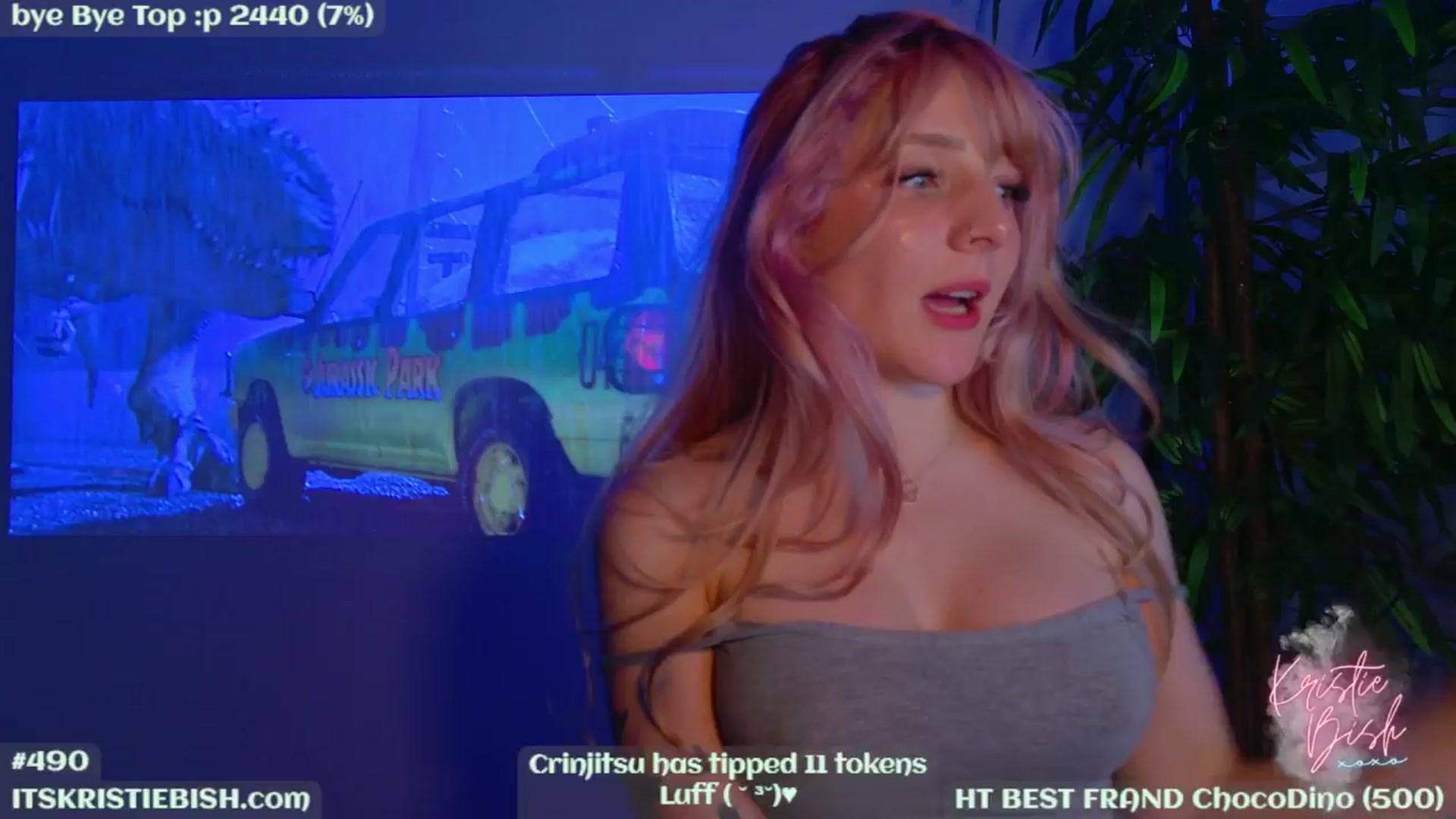 Gallery image thumbnail from KristieBish's myfreecams stream on, 07/15/2024, 06:08 image 1 of 20