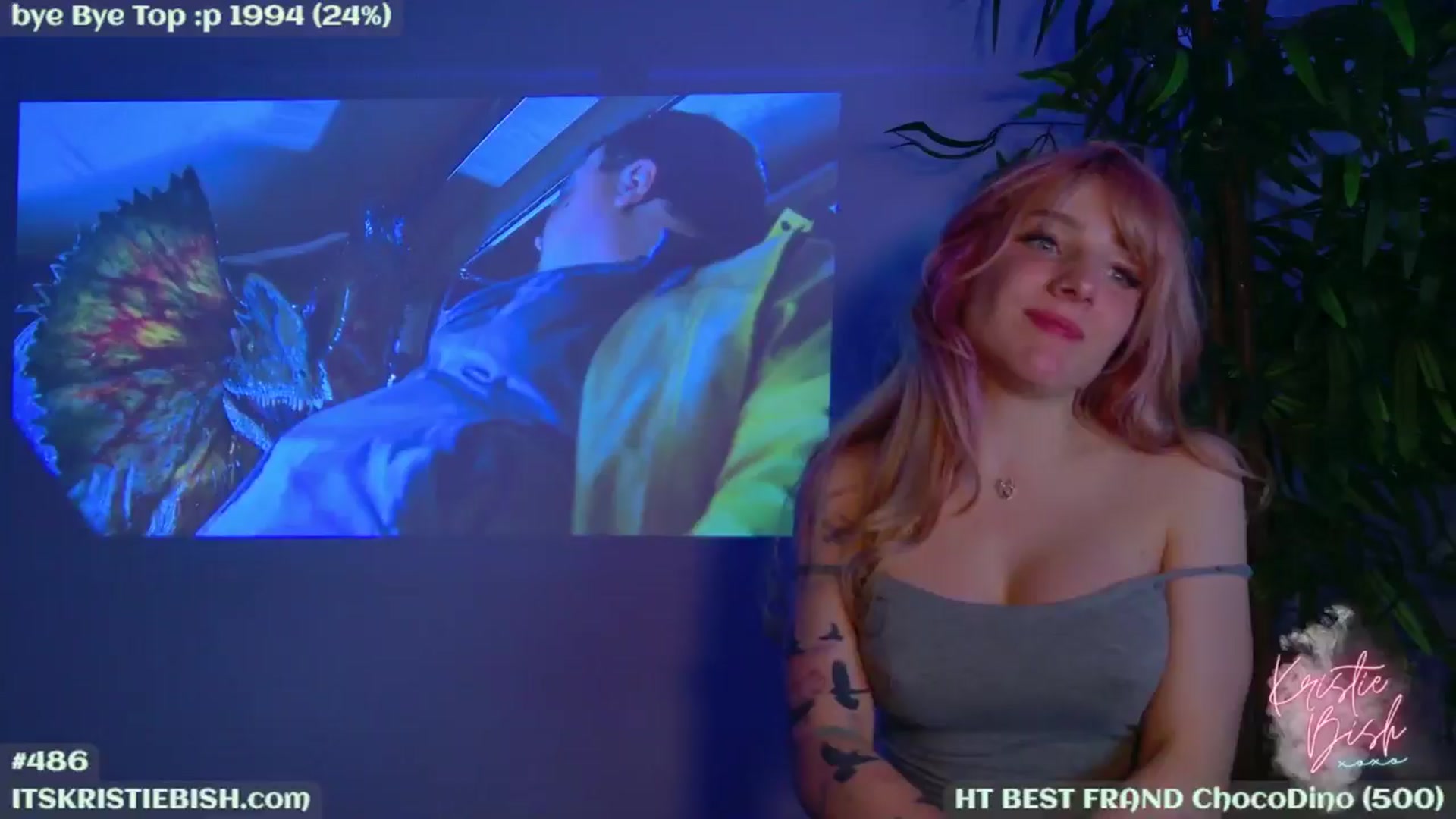 Gallery image thumbnail from KristieBish's myfreecams stream on, 07/15/2024, 06:08 image 5 of 20