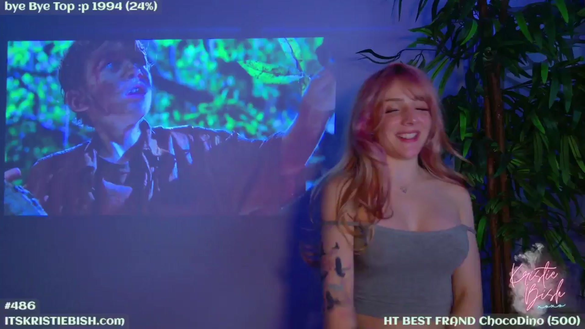 Gallery image thumbnail from KristieBish's myfreecams stream on, 07/15/2024, 06:08 image 6 of 20