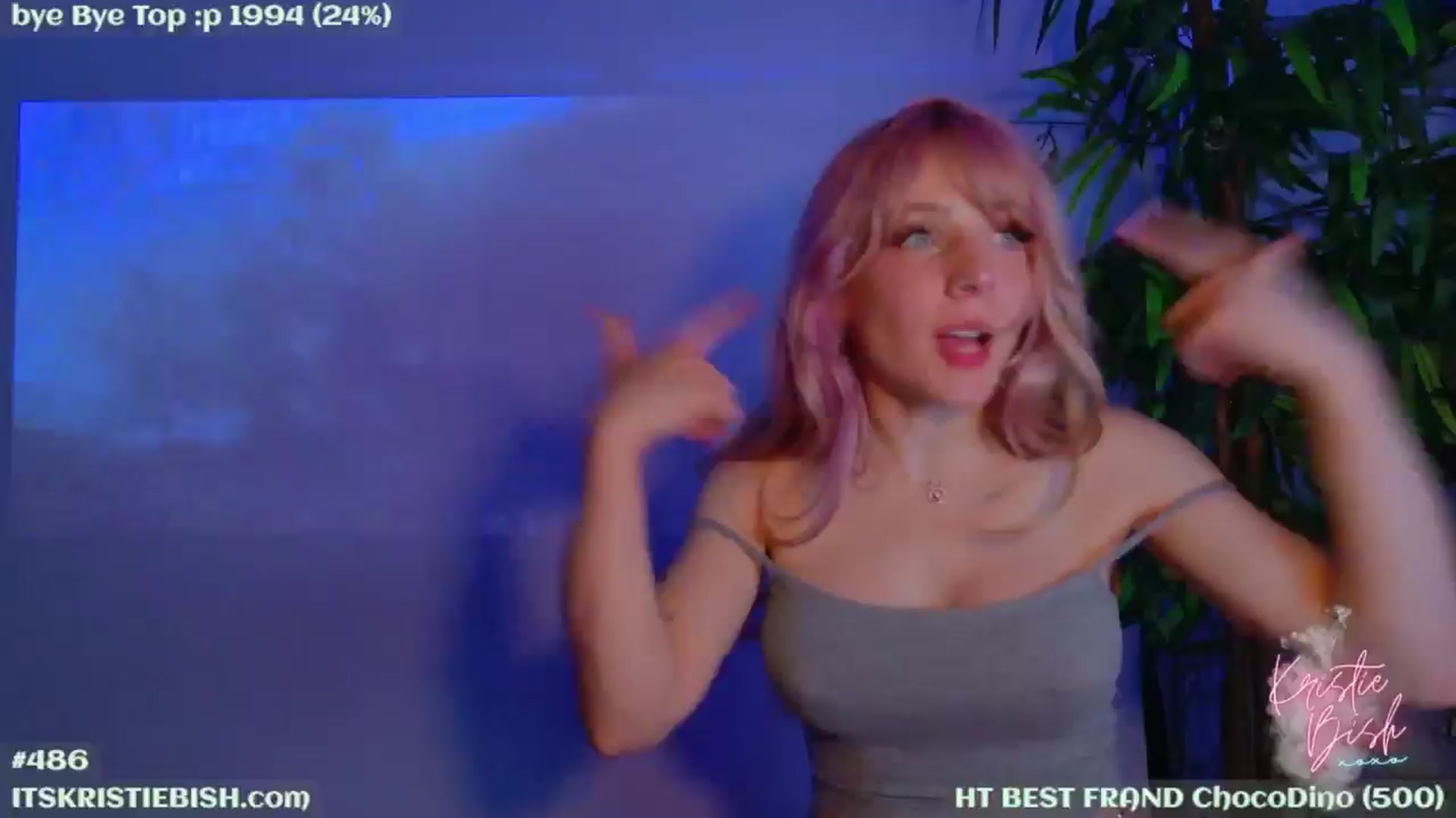 Gallery image thumbnail from KristieBish's myfreecams stream on, 07/15/2024, 06:08 image 4 of 20