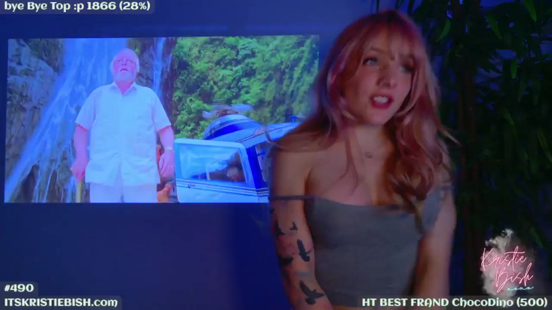 Gallery image thumbnail from KristieBish's myfreecams stream on, 07/15/2024, 06:08 image 18 of 20