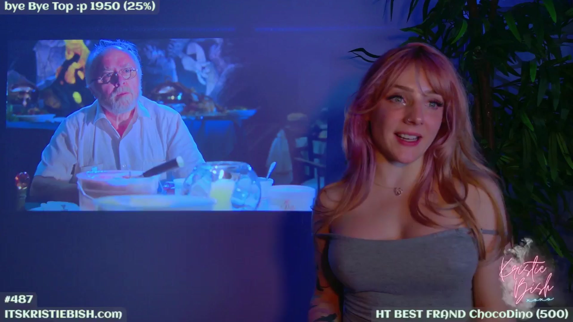 Gallery image thumbnail from KristieBish's myfreecams stream on, 07/15/2024, 06:08 image 9 of 20