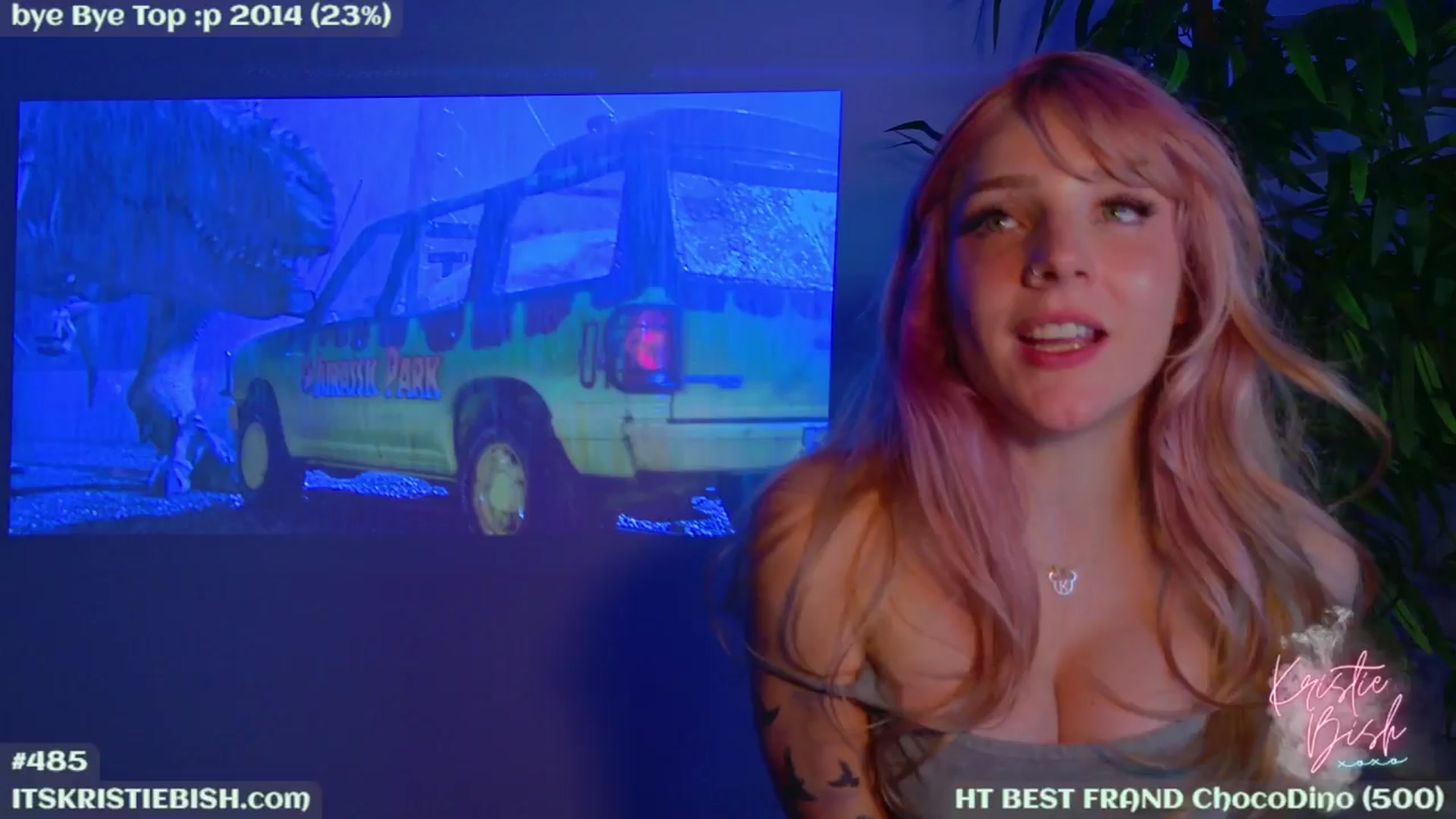 Gallery image thumbnail from KristieBish's myfreecams stream on, 07/15/2024, 06:08 image 2 of 20