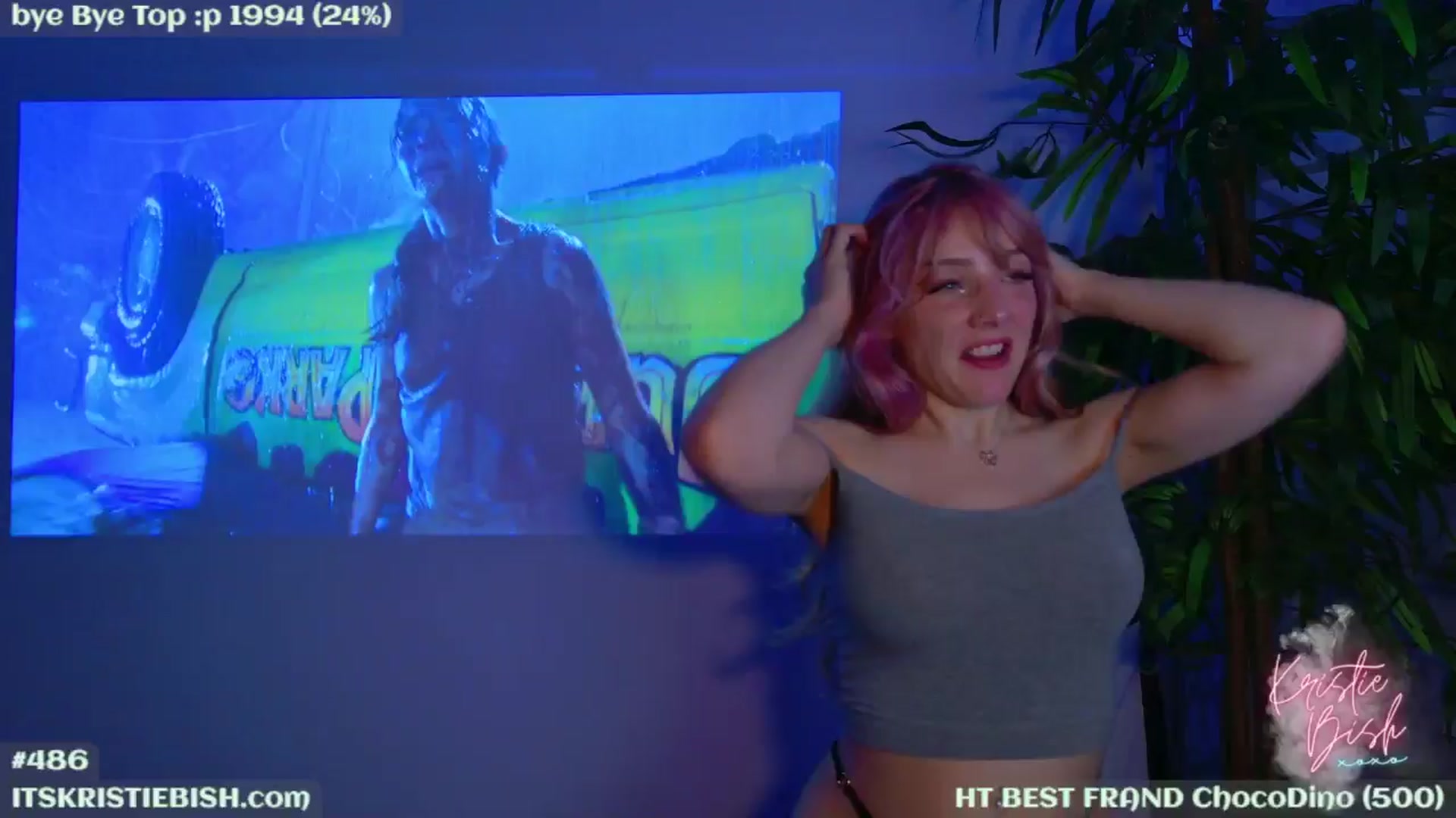 Gallery image thumbnail from KristieBish's myfreecams stream on, 07/15/2024, 06:08 image 3 of 20