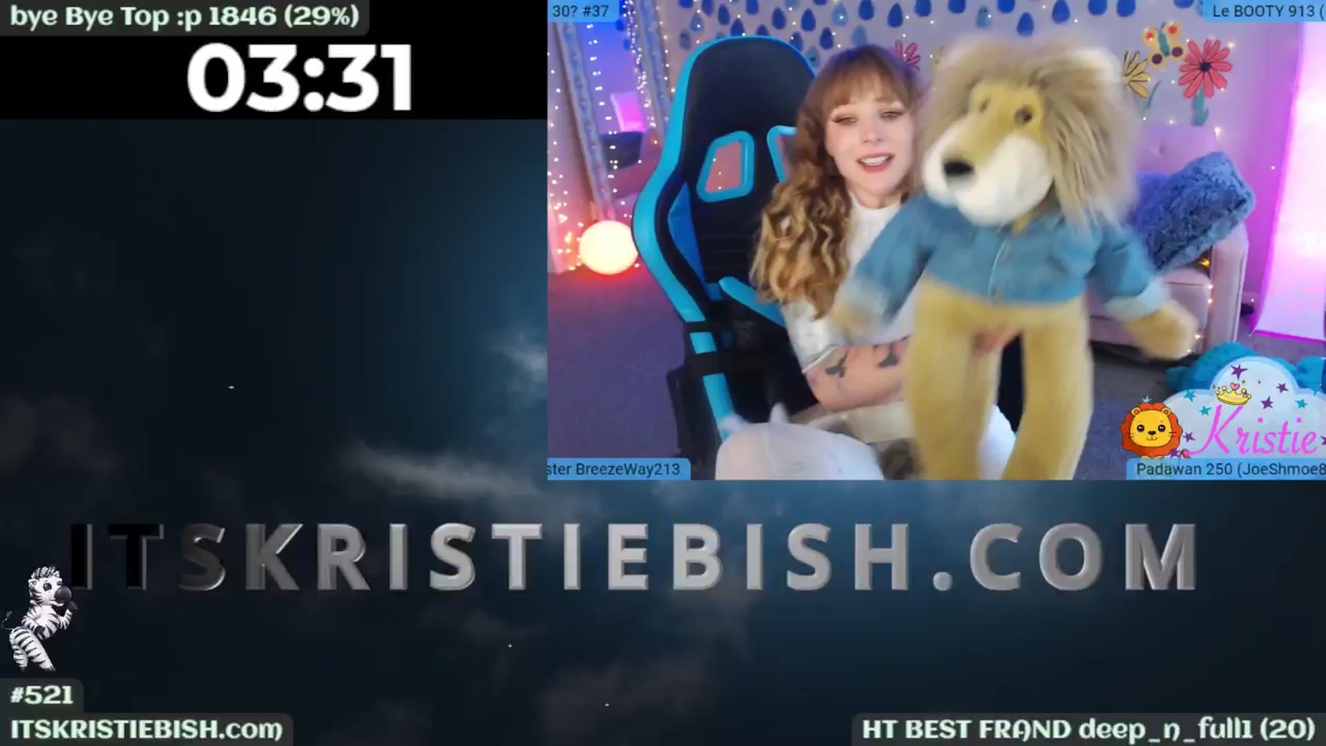 Gallery image thumbnail from KristieBish's myfreecams stream on, 07/16/2024, 03:50 image 1 of 20