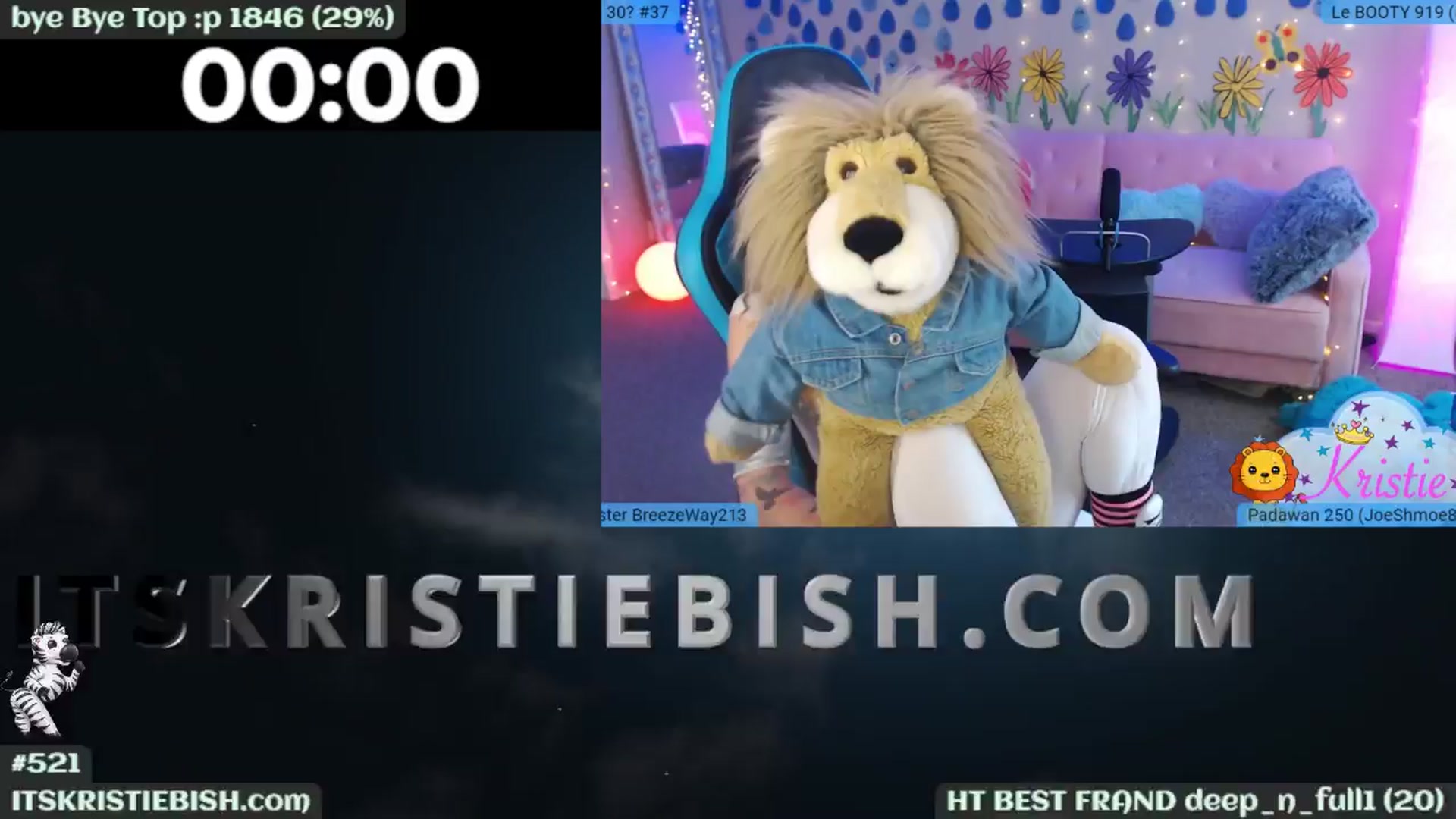 Gallery image thumbnail from KristieBish's myfreecams stream on, 07/16/2024, 03:50 image 4 of 20