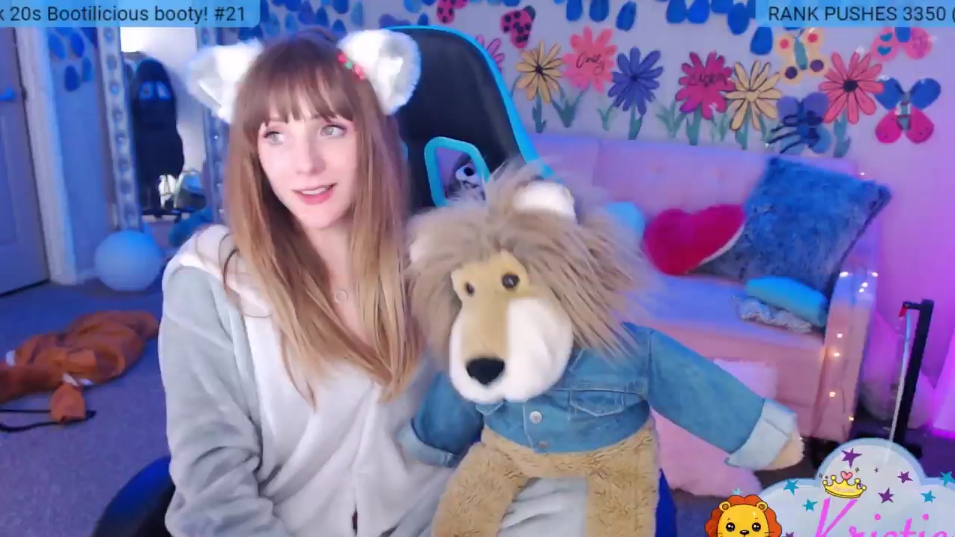 Gallery image thumbnail from KristieBish's myfreecams stream on, 07/17/2024, 07:19 image 17 of 20