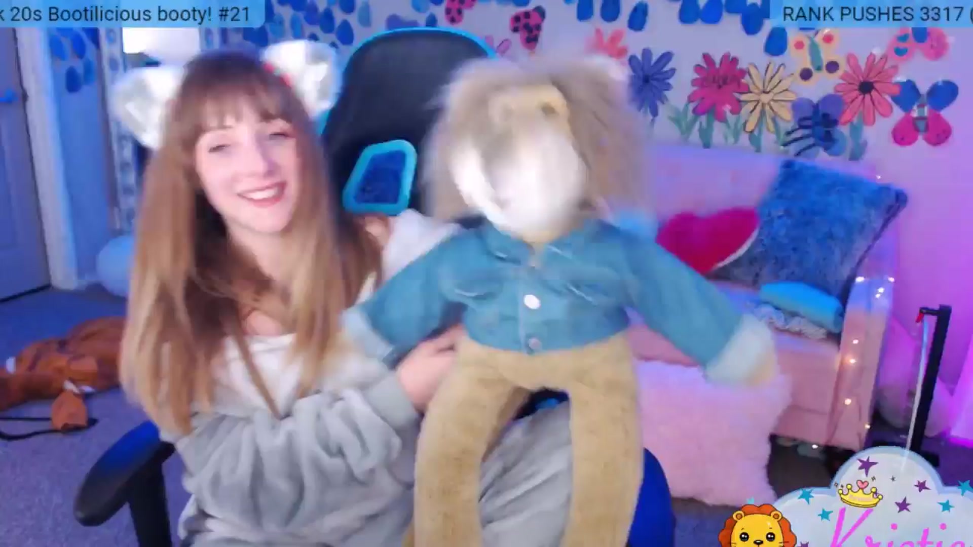 Gallery image thumbnail from KristieBish's myfreecams stream on, 07/17/2024, 07:19 image 20 of 20