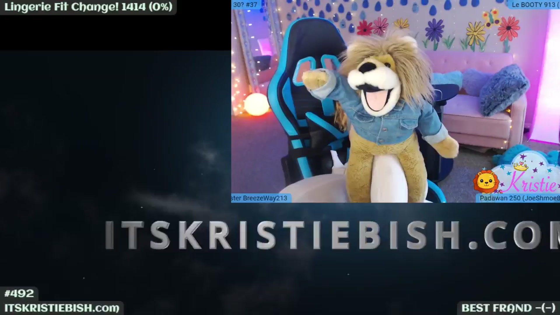 Gallery image thumbnail from KristieBish's myfreecams stream on, 07/18/2024, 05:29 image 1 of 20