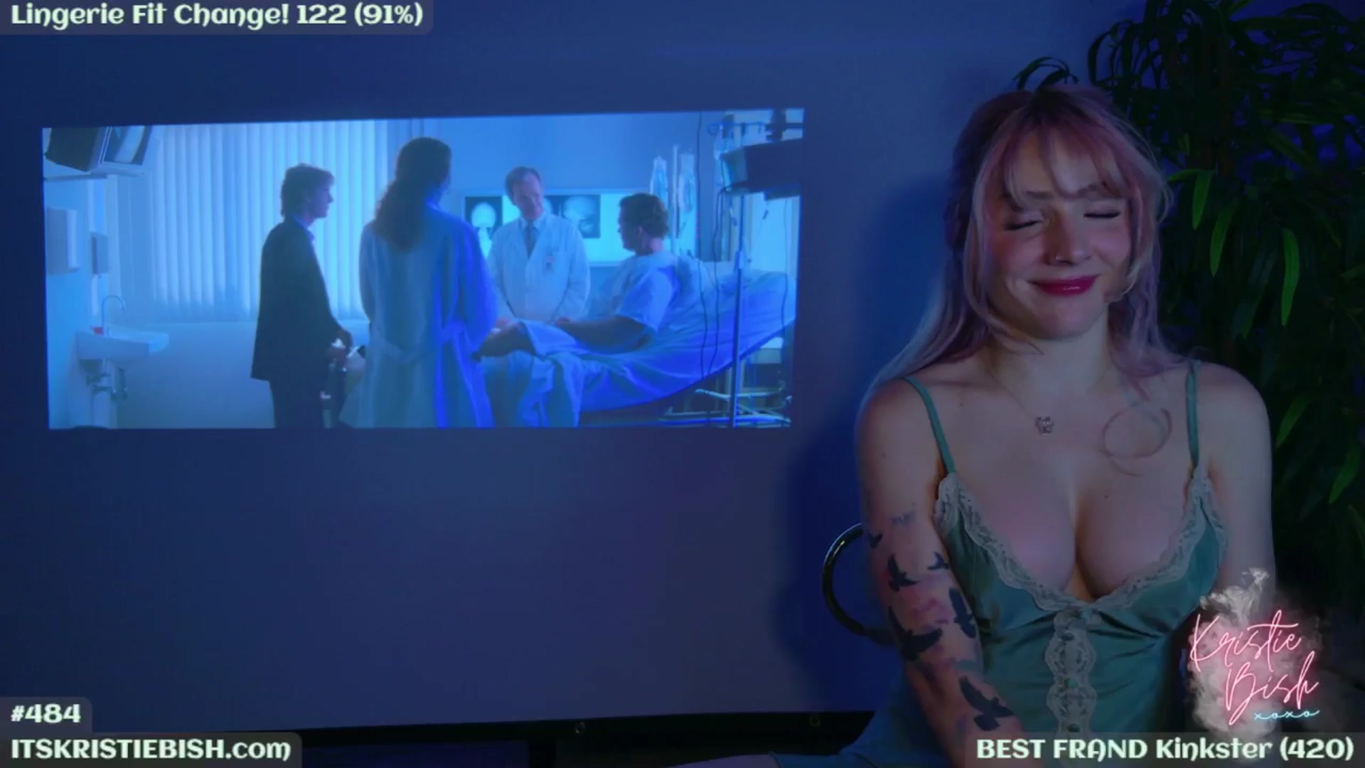 Gallery image thumbnail from KristieBish's myfreecams stream on, 07/18/2024, 07:06 image 7 of 20