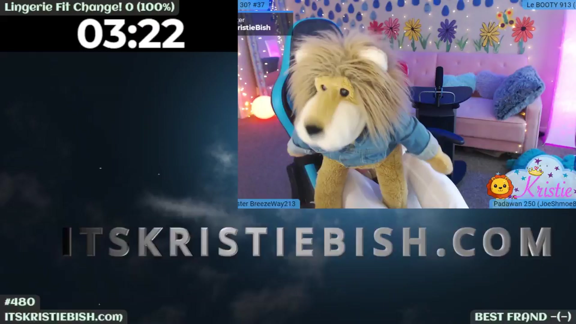 Gallery image thumbnail from KristieBish's myfreecams stream on, 07/19/2024, 04:40 image 1 of 20