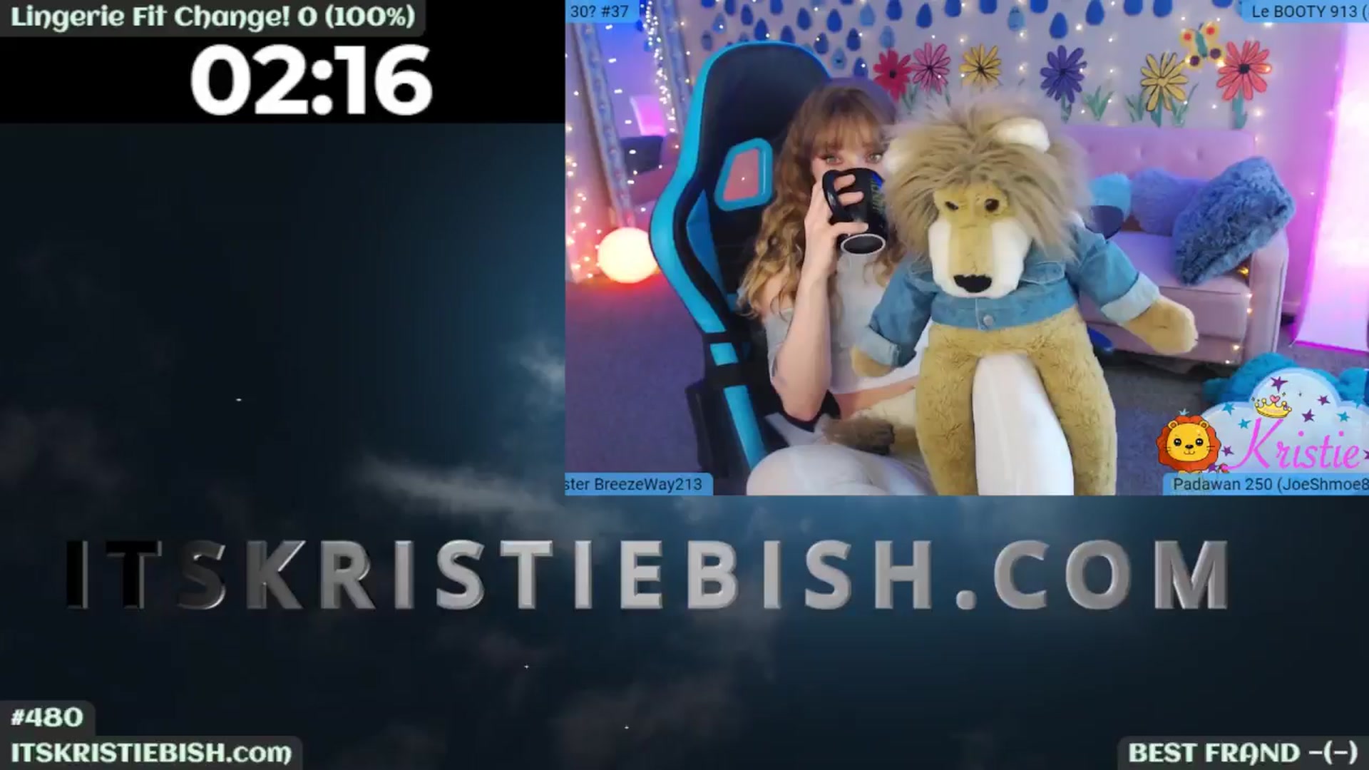 Gallery image thumbnail from KristieBish's myfreecams stream on, 07/19/2024, 04:40 image 2 of 20