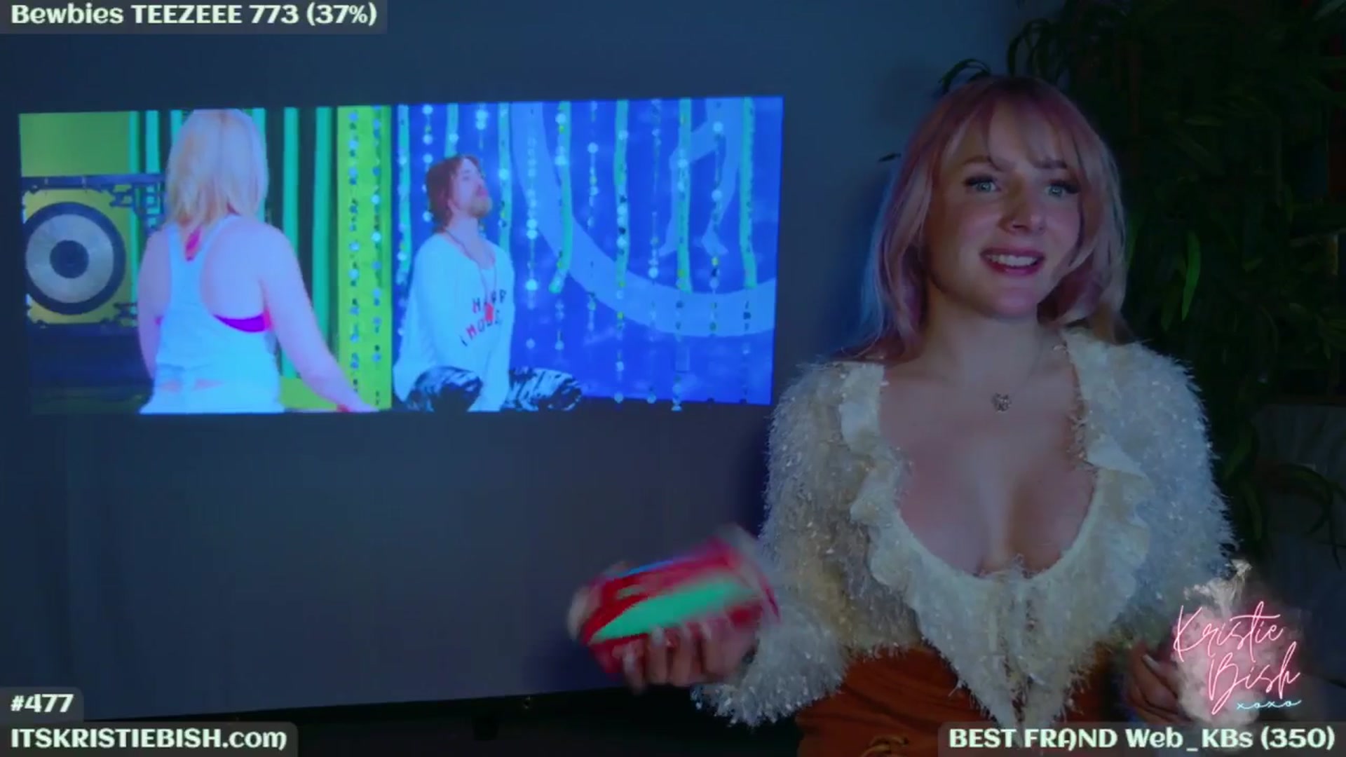 Gallery image thumbnail from KristieBish's myfreecams stream on, 07/19/2024, 05:17 image 12 of 20