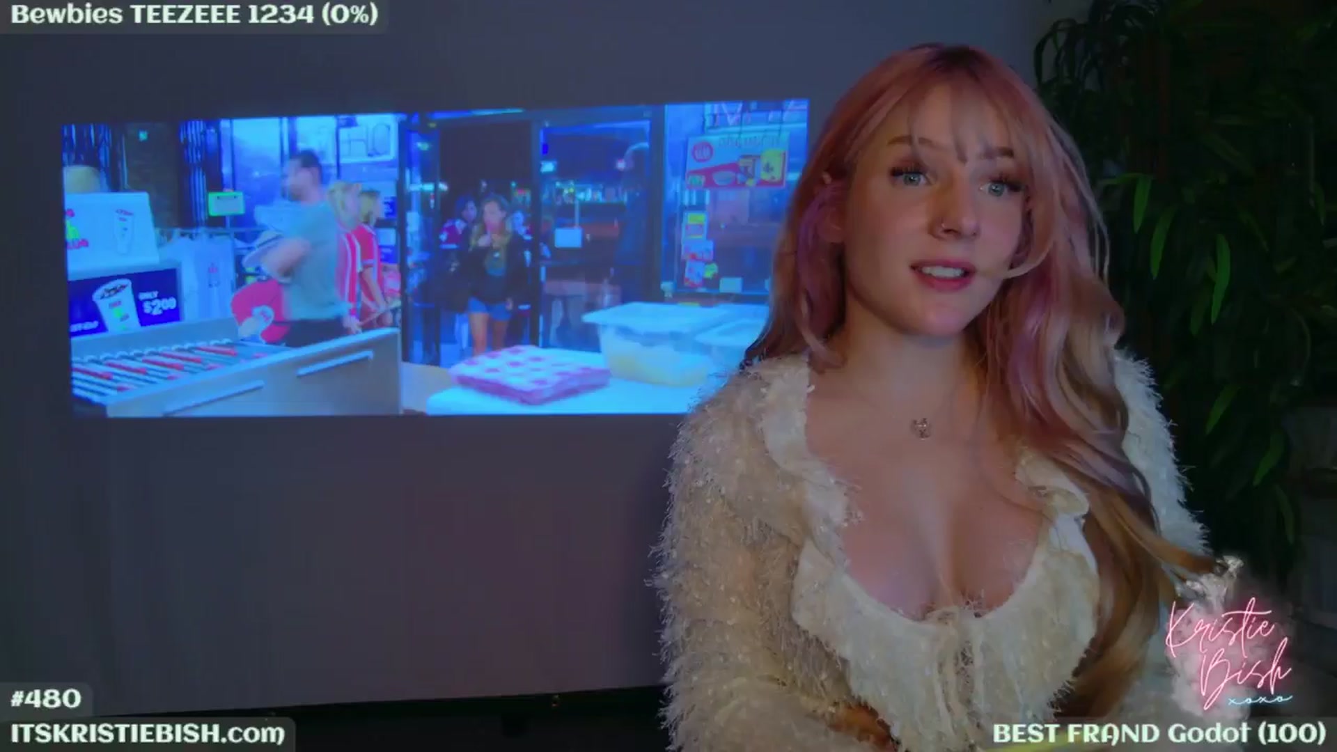 Gallery image thumbnail from KristieBish's myfreecams stream on, 07/19/2024, 05:17 image 7 of 20