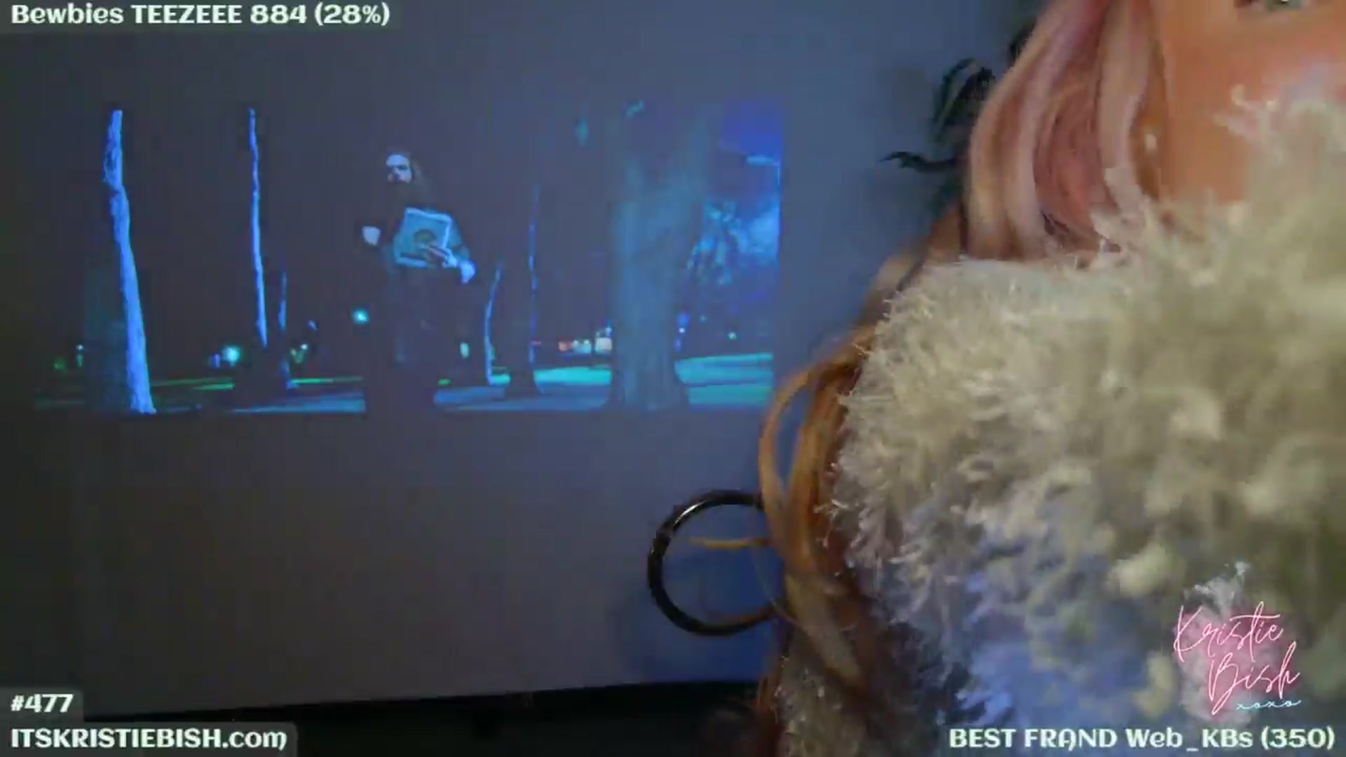 Gallery image thumbnail from KristieBish's myfreecams stream on, 07/19/2024, 05:17 image 11 of 20