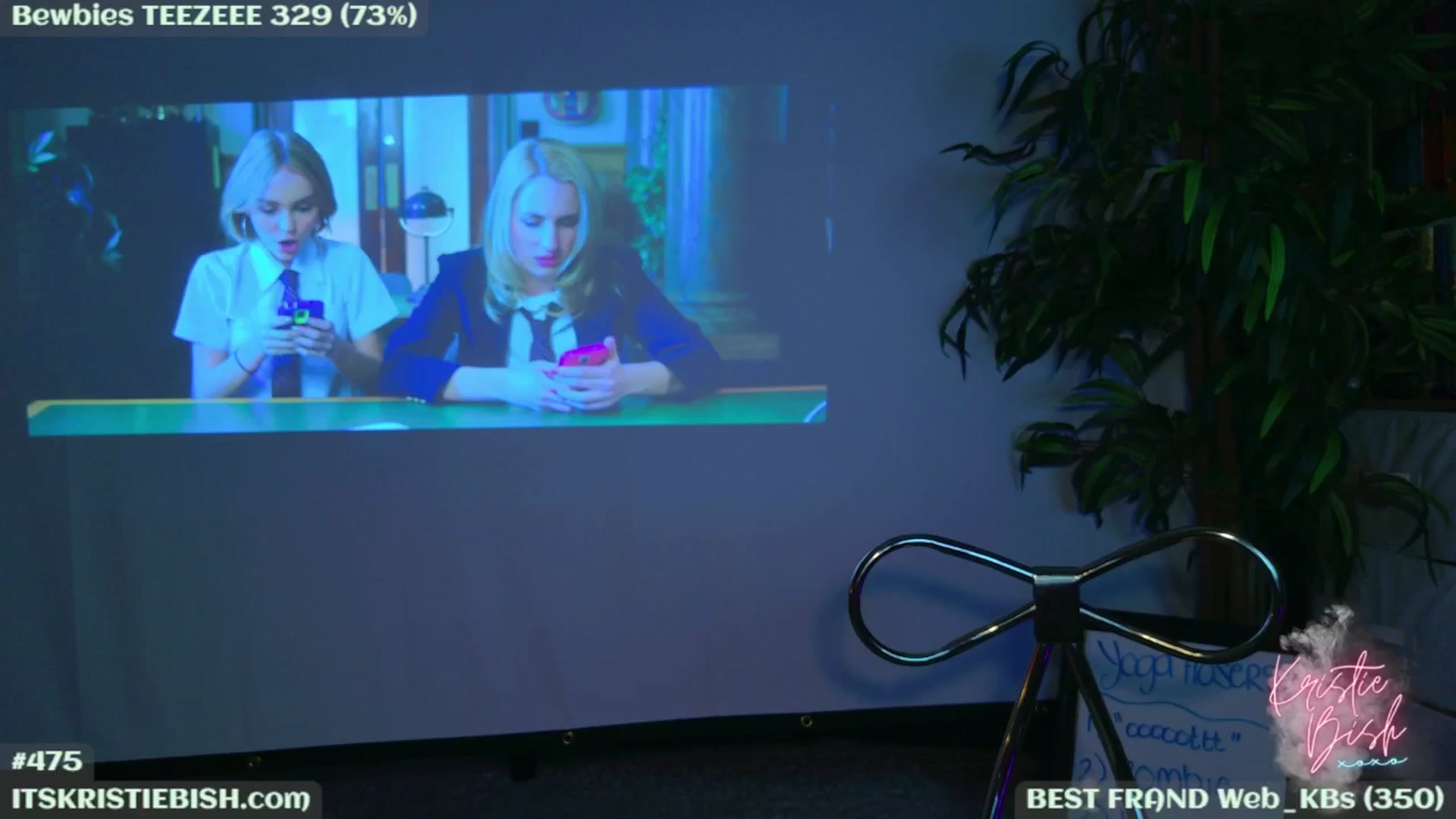 Gallery image thumbnail from KristieBish's myfreecams stream on, 07/19/2024, 06:58 image 3 of 20