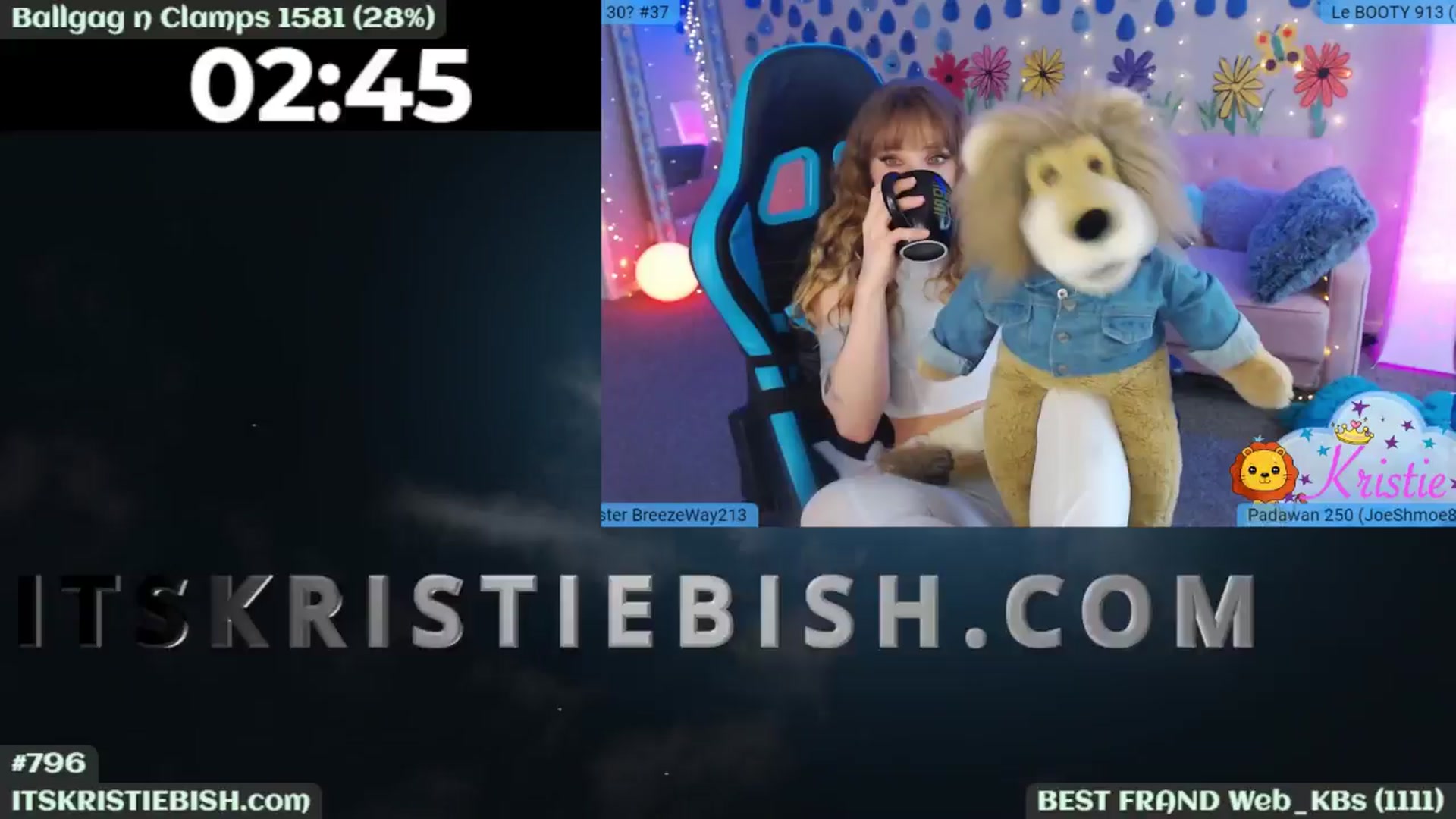 Gallery image thumbnail from KristieBish's myfreecams stream on, 08/03/2024, 03:47 image 3 of 20