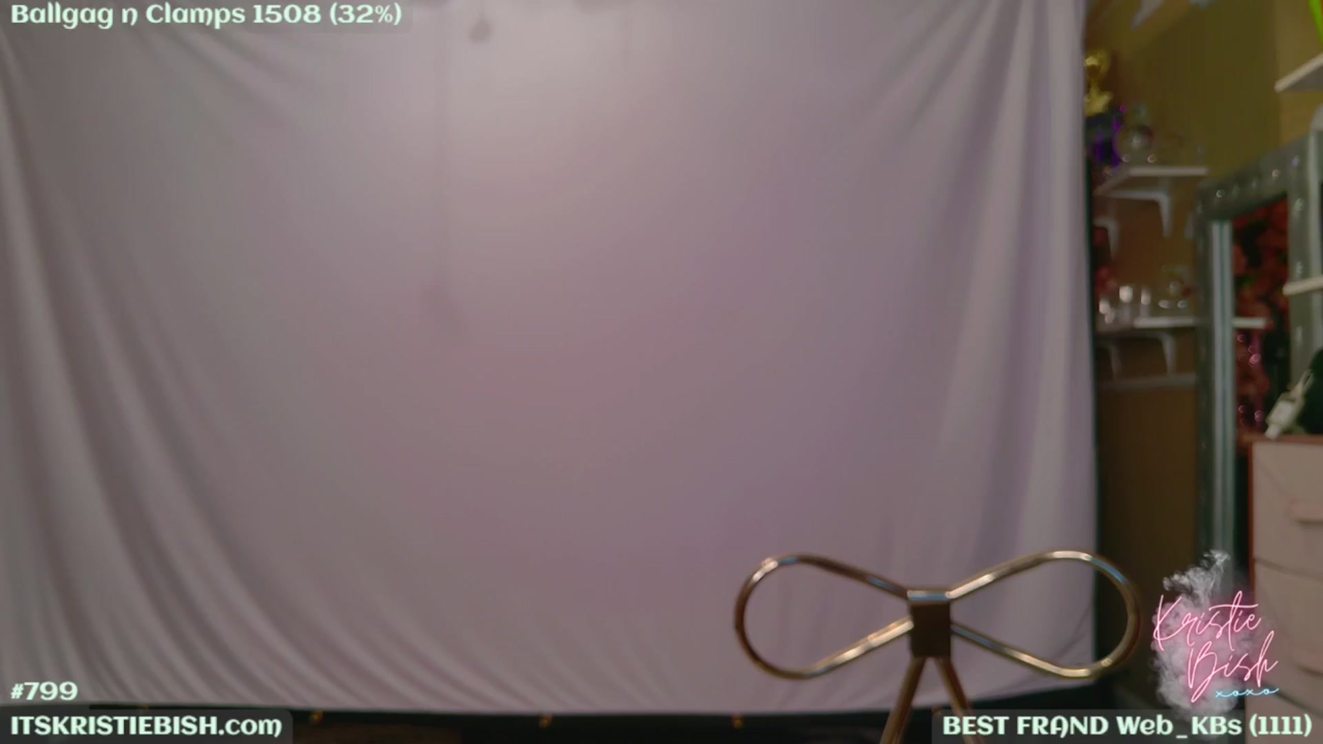 Gallery image thumbnail from KristieBish's myfreecams stream on, 08/03/2024, 03:47 image 11 of 20