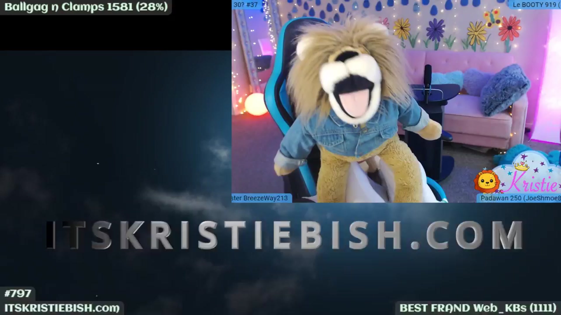 Gallery image thumbnail from KristieBish's myfreecams stream on, 08/03/2024, 03:47 image 8 of 20
