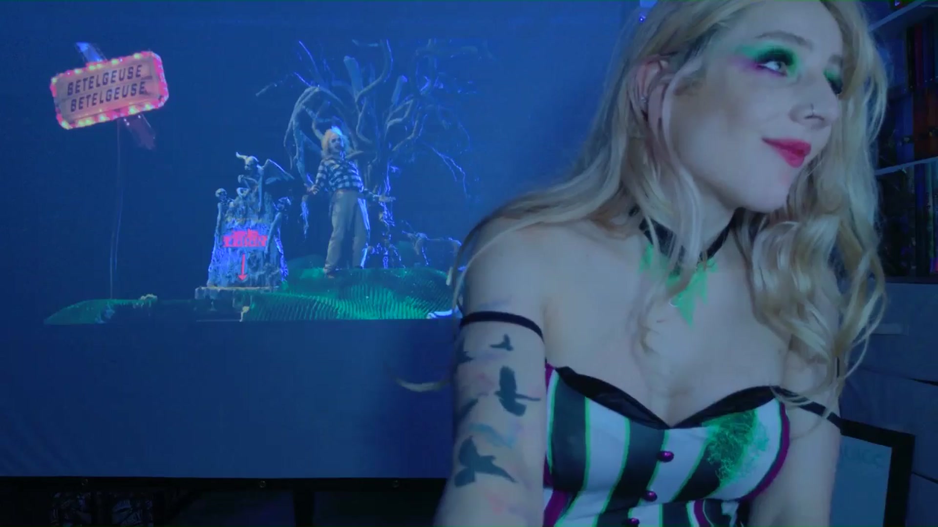 Gallery image thumbnail from KristieBish's myfreecams stream on, 08/10/2024, 05:58 image 16 of 20