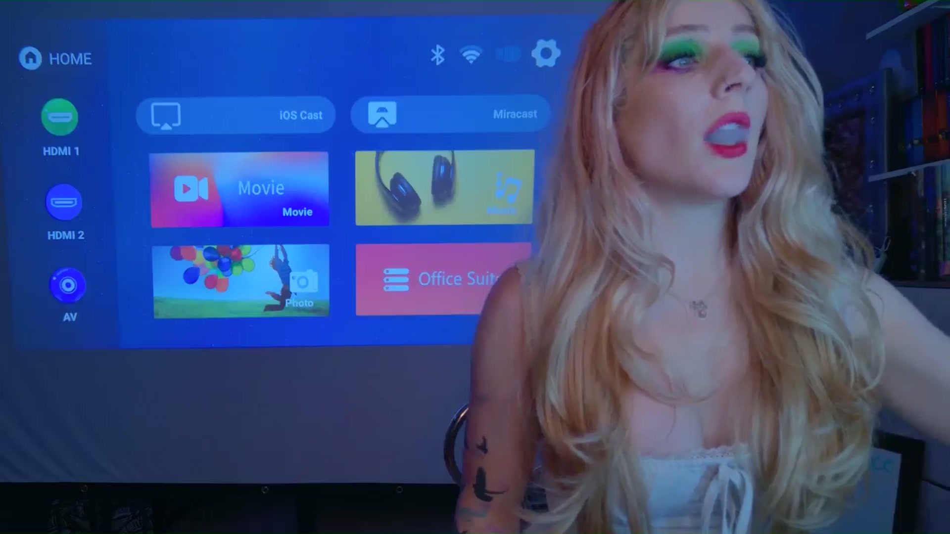 Gallery image thumbnail from KristieBish's myfreecams stream on, 08/10/2024, 05:58 image 2 of 20