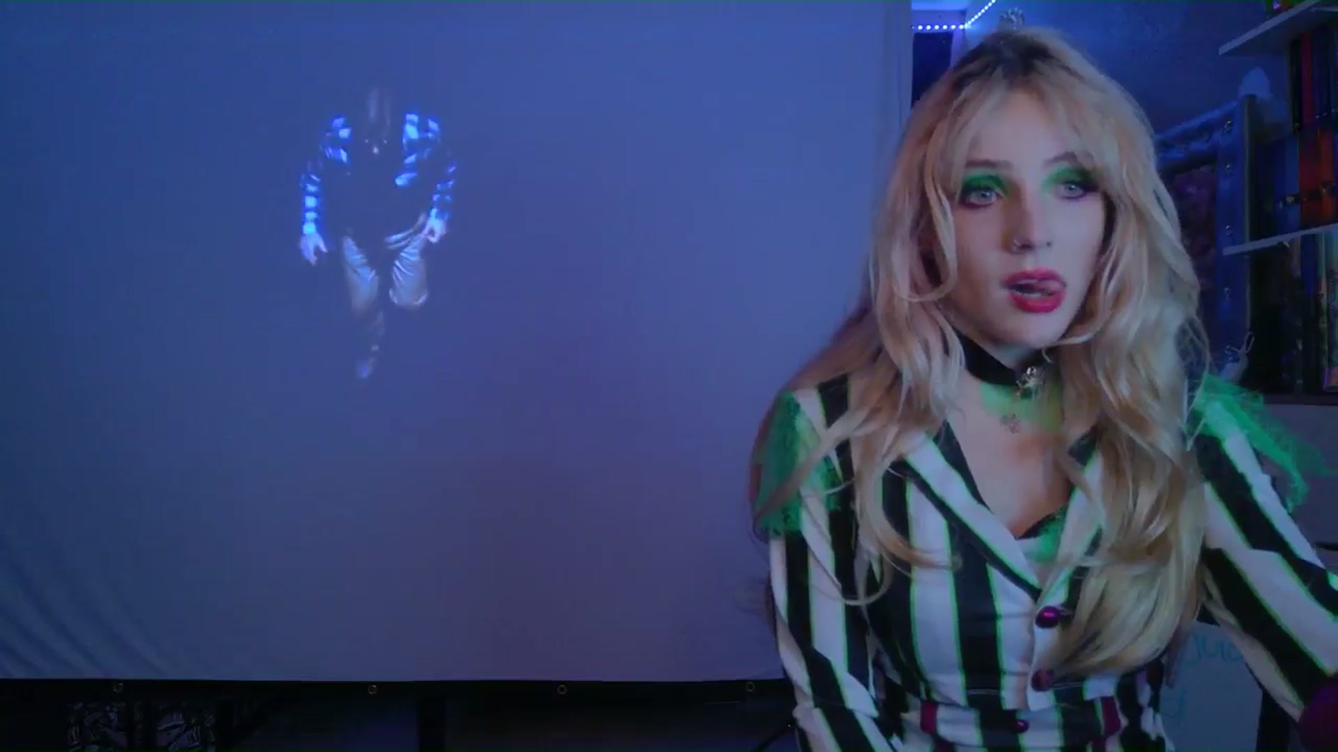 Gallery image thumbnail from KristieBish's myfreecams stream on, 08/10/2024, 05:58 image 5 of 20