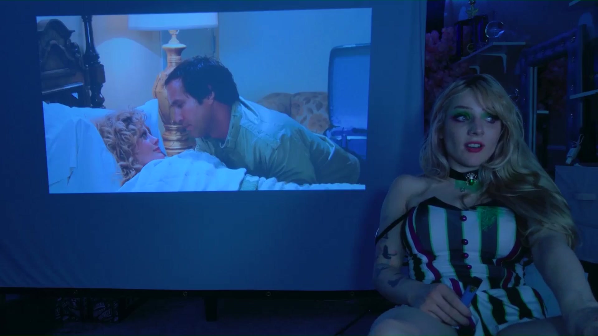 Gallery image thumbnail from KristieBish's myfreecams stream on, 08/10/2024, 07:57 image 18 of 20