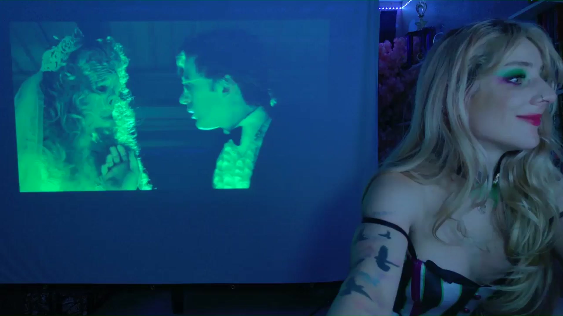 Gallery image thumbnail from KristieBish's myfreecams stream on, 08/10/2024, 07:57 image 2 of 20