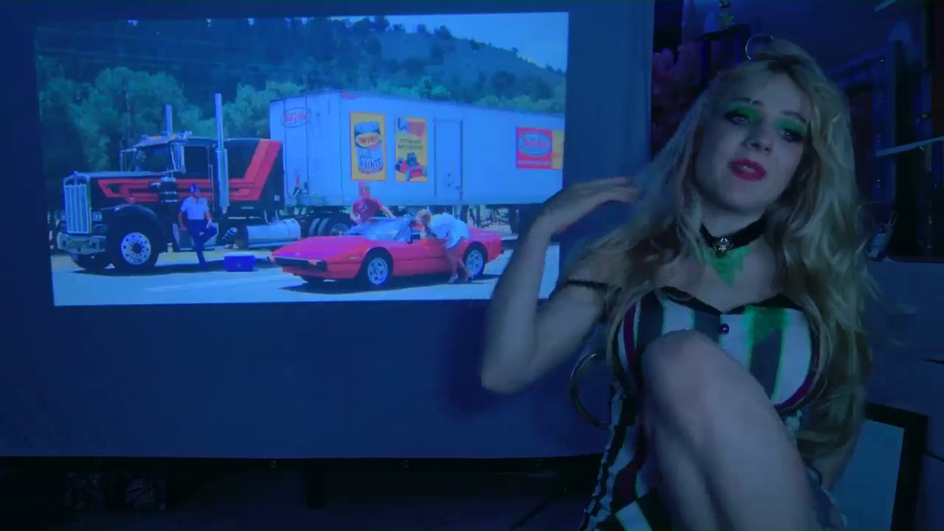 Gallery image thumbnail from KristieBish's myfreecams stream on, 08/10/2024, 07:57 image 11 of 20