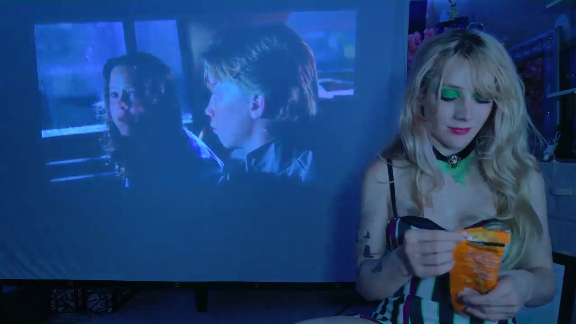 Gallery image thumbnail from KristieBish's myfreecams stream on, 08/10/2024, 07:57 image 16 of 20