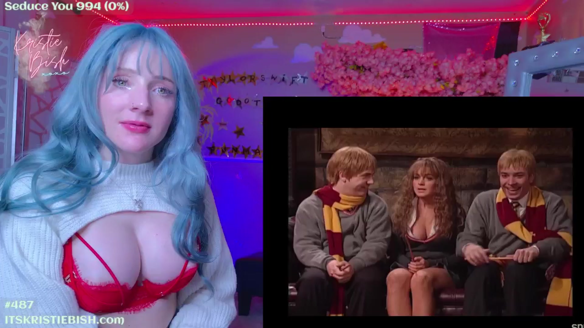Gallery image thumbnail from KristieBish's myfreecams stream on, 08/15/2024, 04:14 image 20 of 20