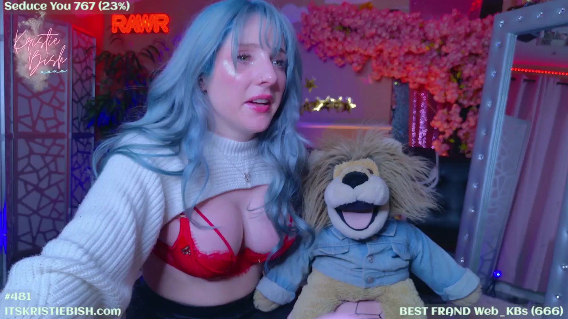 Gallery image thumbnail from KristieBish's myfreecams stream on, 08/15/2024, 04:32 image 15 of 20