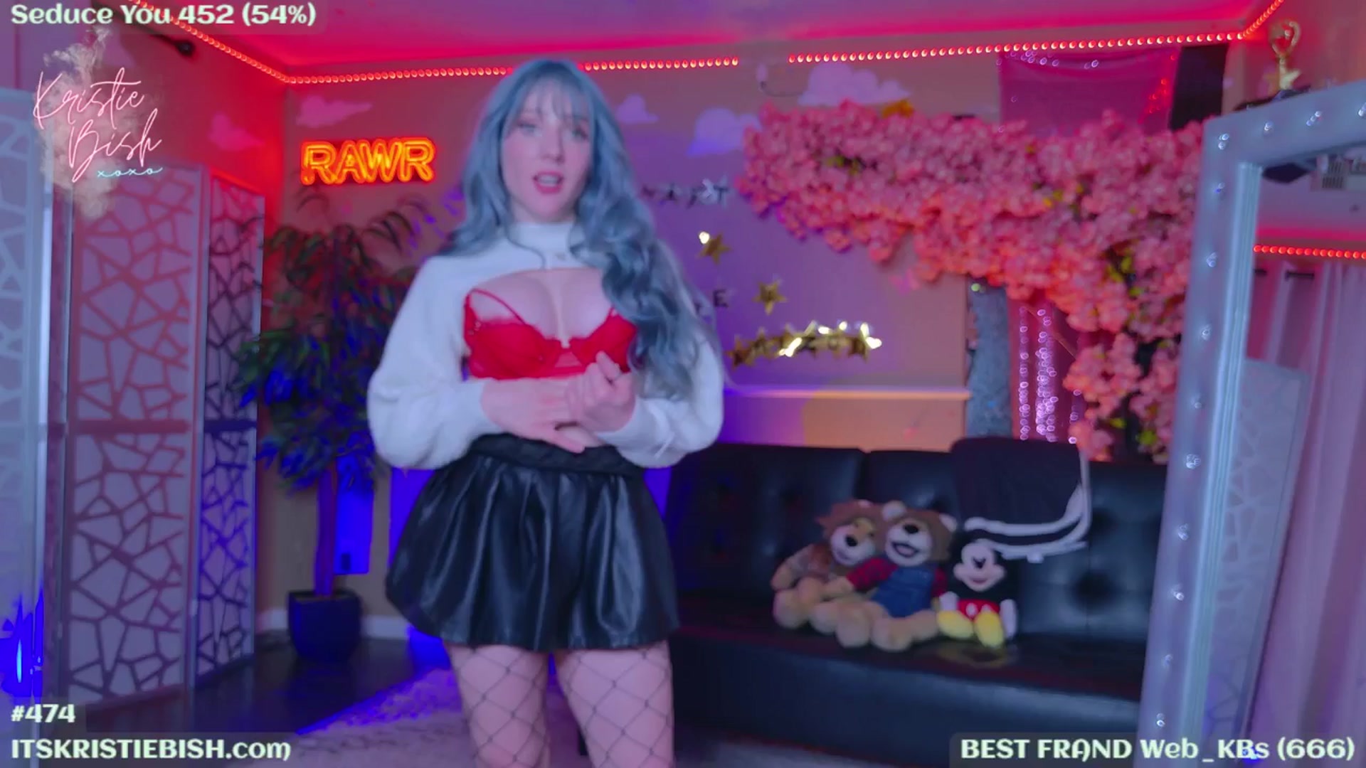 Gallery image thumbnail from KristieBish's myfreecams stream on, 08/15/2024, 05:36 image 4 of 20