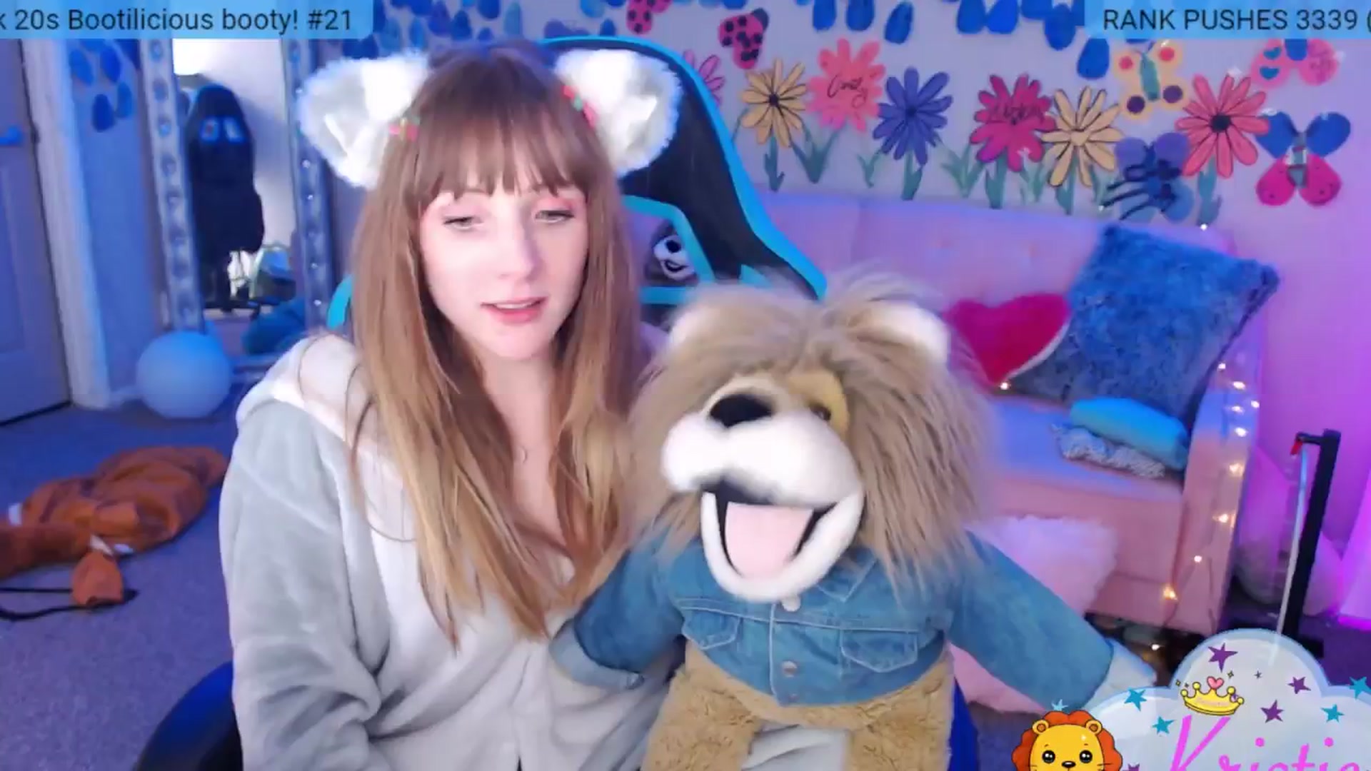 Gallery image thumbnail from KristieBish's myfreecams stream on, 08/16/2024, 05:10 image 17 of 20