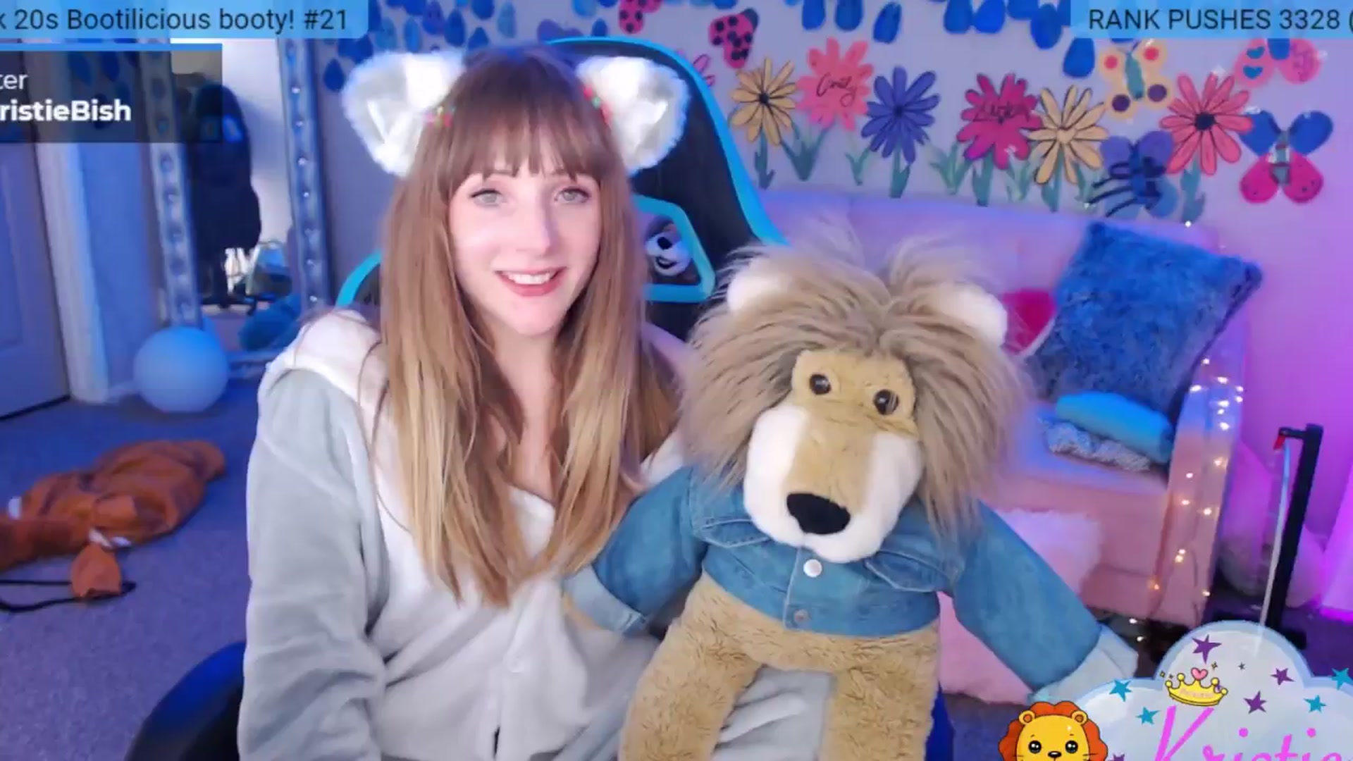 Gallery image thumbnail from KristieBish's myfreecams stream on, 08/16/2024, 05:10 image 18 of 20