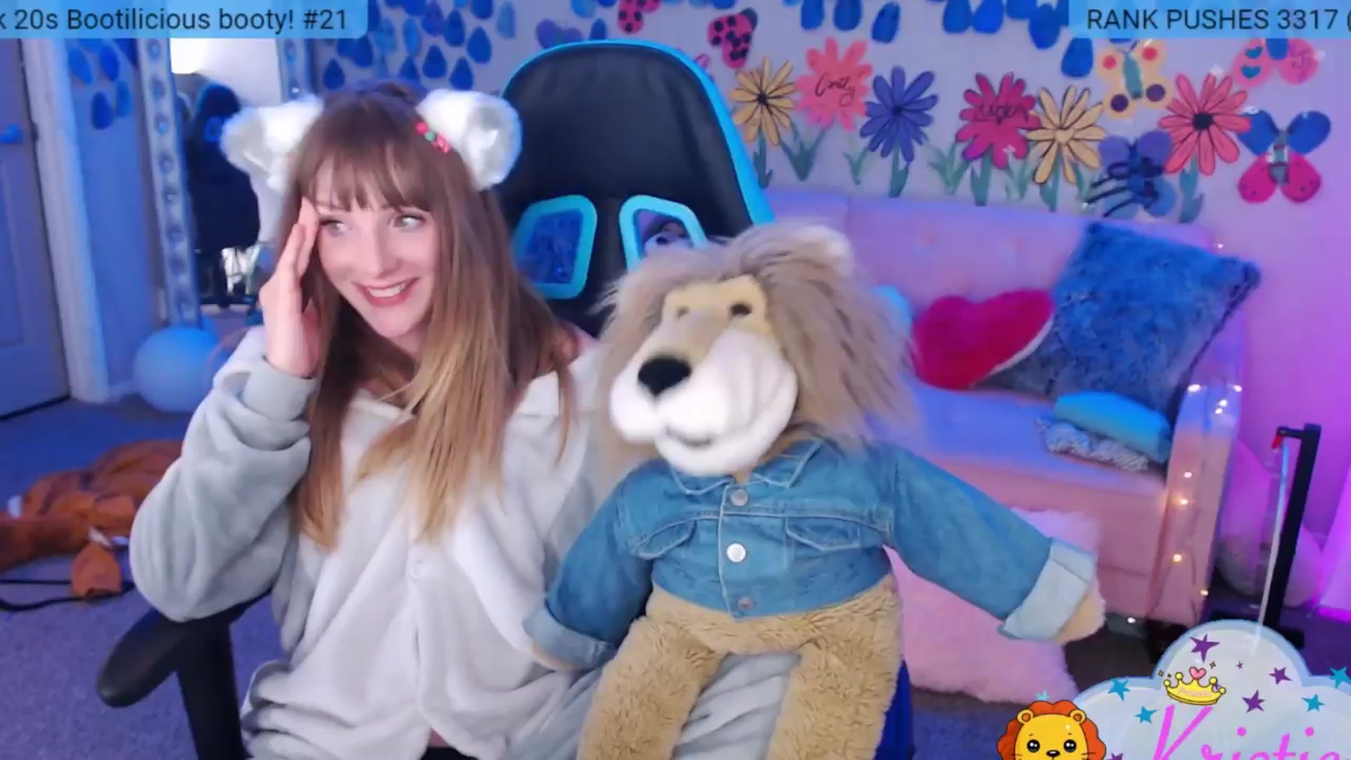 Gallery image thumbnail from KristieBish's myfreecams stream on, 08/16/2024, 05:10 image 20 of 20