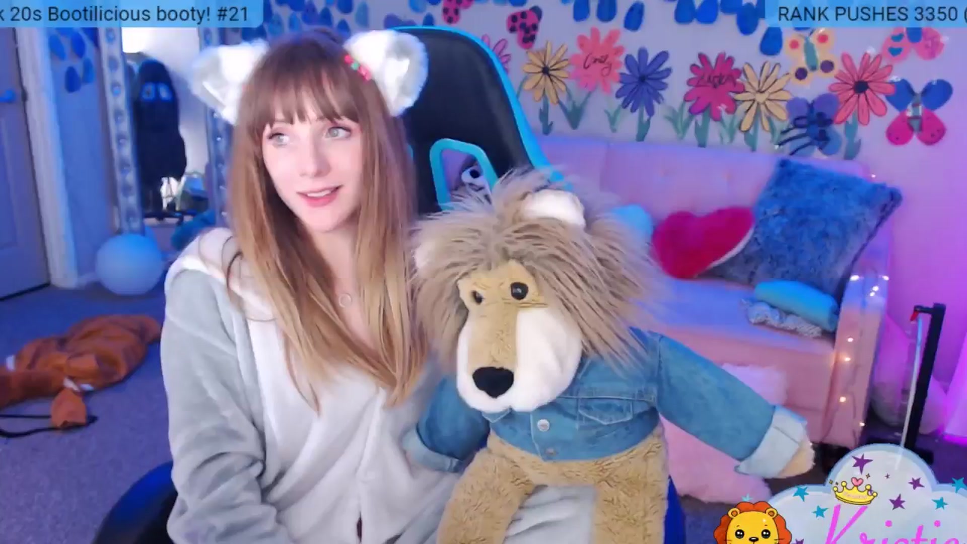 Gallery image thumbnail from KristieBish's myfreecams stream on, 08/16/2024, 05:10 image 16 of 20