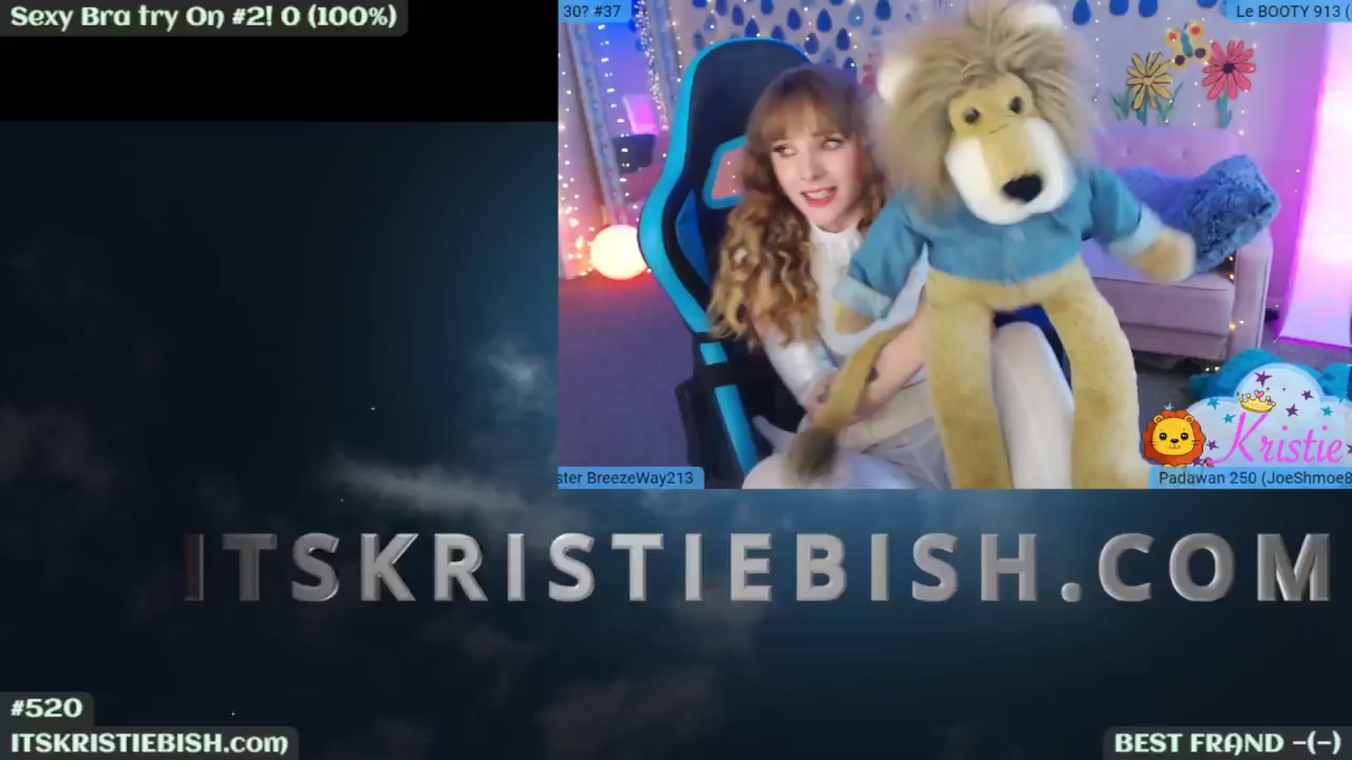 Gallery image thumbnail from KristieBish's myfreecams stream on, 08/22/2024, 05:16 image 1 of 20