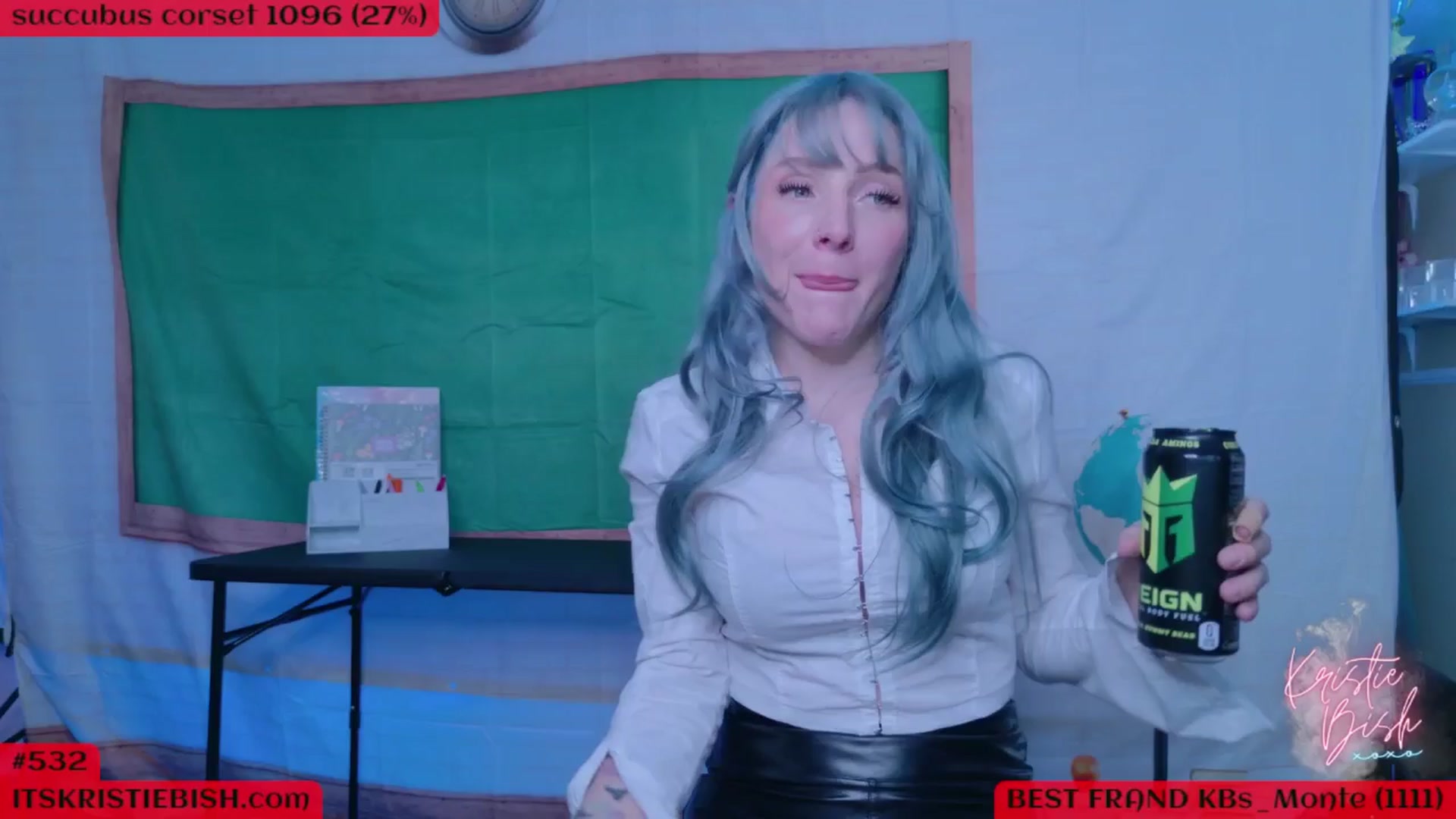 Gallery image thumbnail from KristieBish's myfreecams stream on, 08/23/2024, 03:30 image 9 of 20