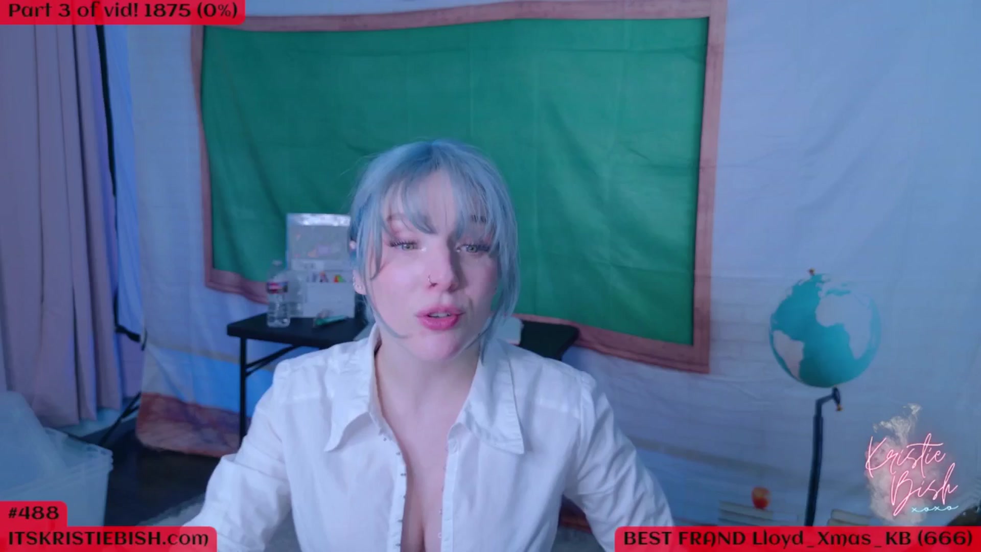 Gallery image thumbnail from KristieBish's myfreecams stream on, 08/23/2024, 07:06 image 14 of 20