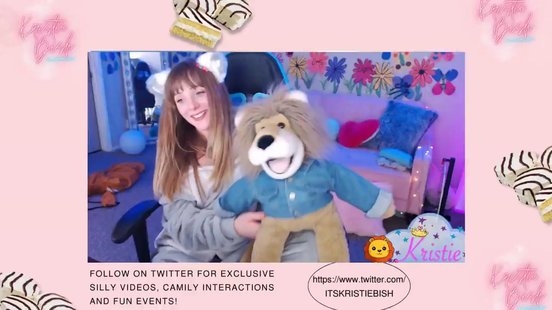 Gallery image thumbnail from KristieBish's myfreecams stream on, 08/23/2024, 07:39 image 20 of 20