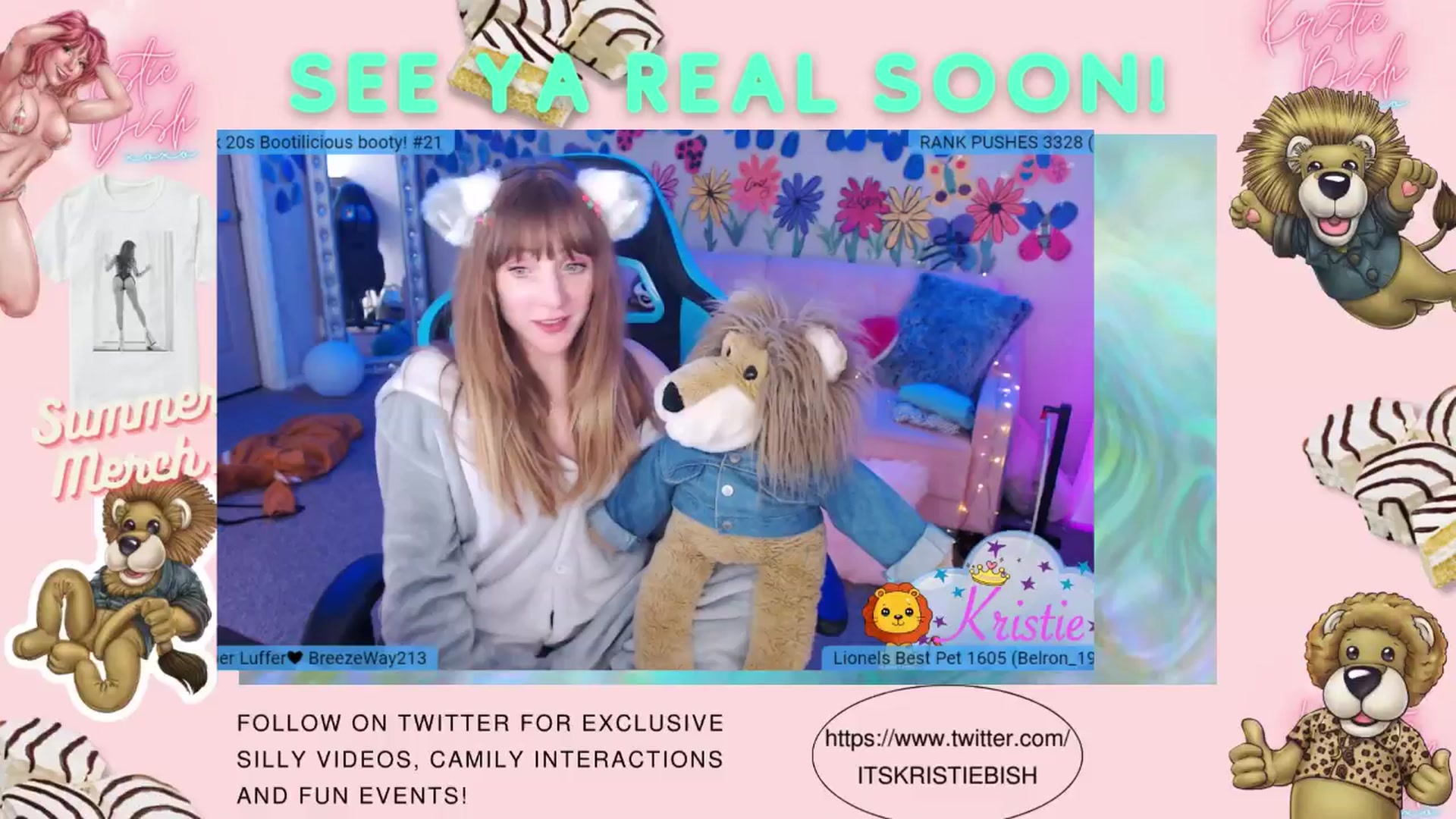Gallery image thumbnail from KristieBish's myfreecams stream on, 08/23/2024, 07:39 image 18 of 20
