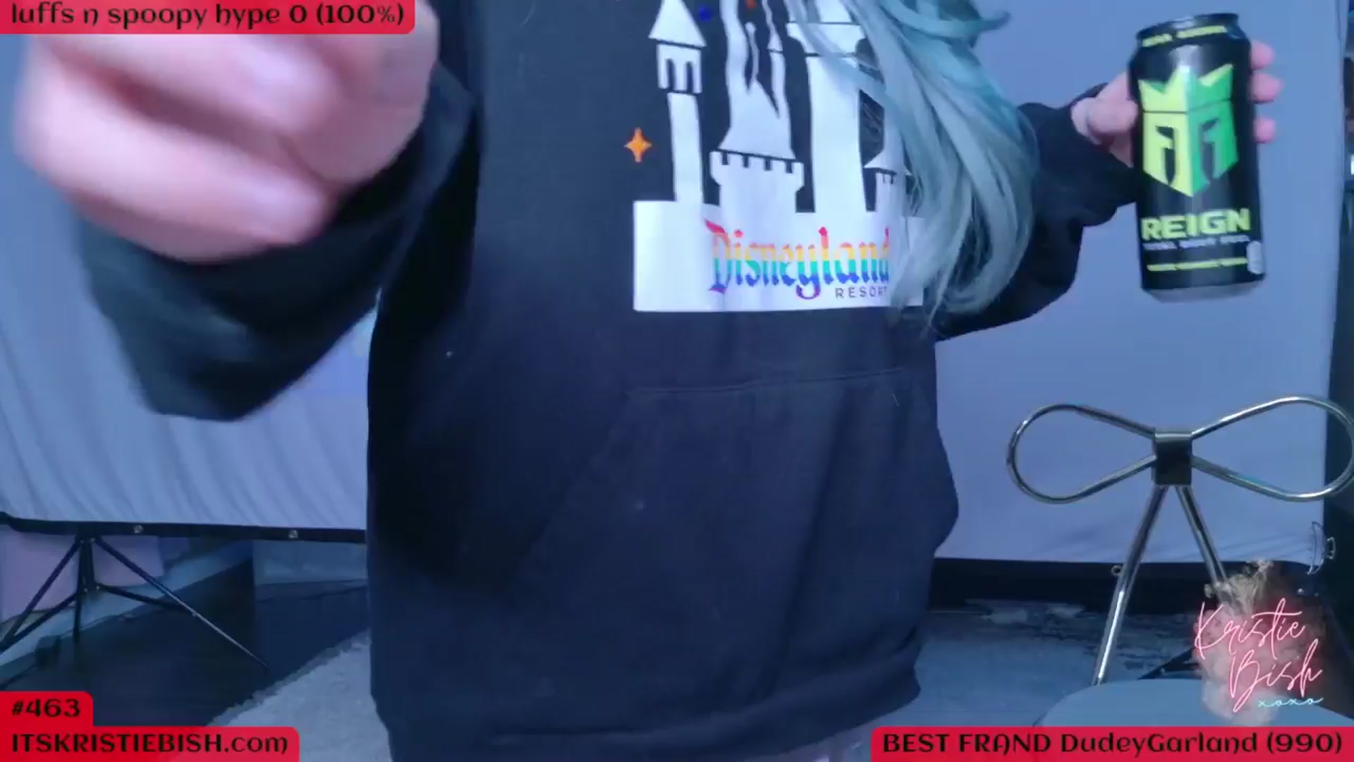 Gallery image thumbnail from KristieBish's myfreecams stream on, 08/24/2024, 04:08 image 1 of 20