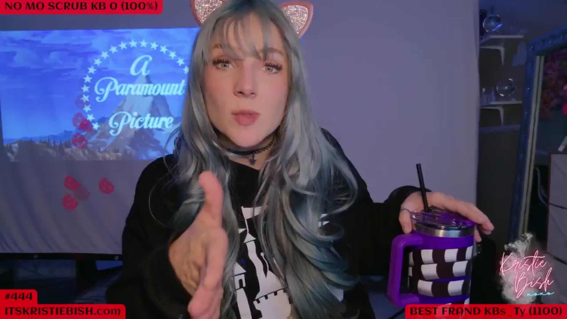 Gallery image thumbnail from KristieBish's myfreecams stream on, 08/24/2024, 04:47 image 15 of 20