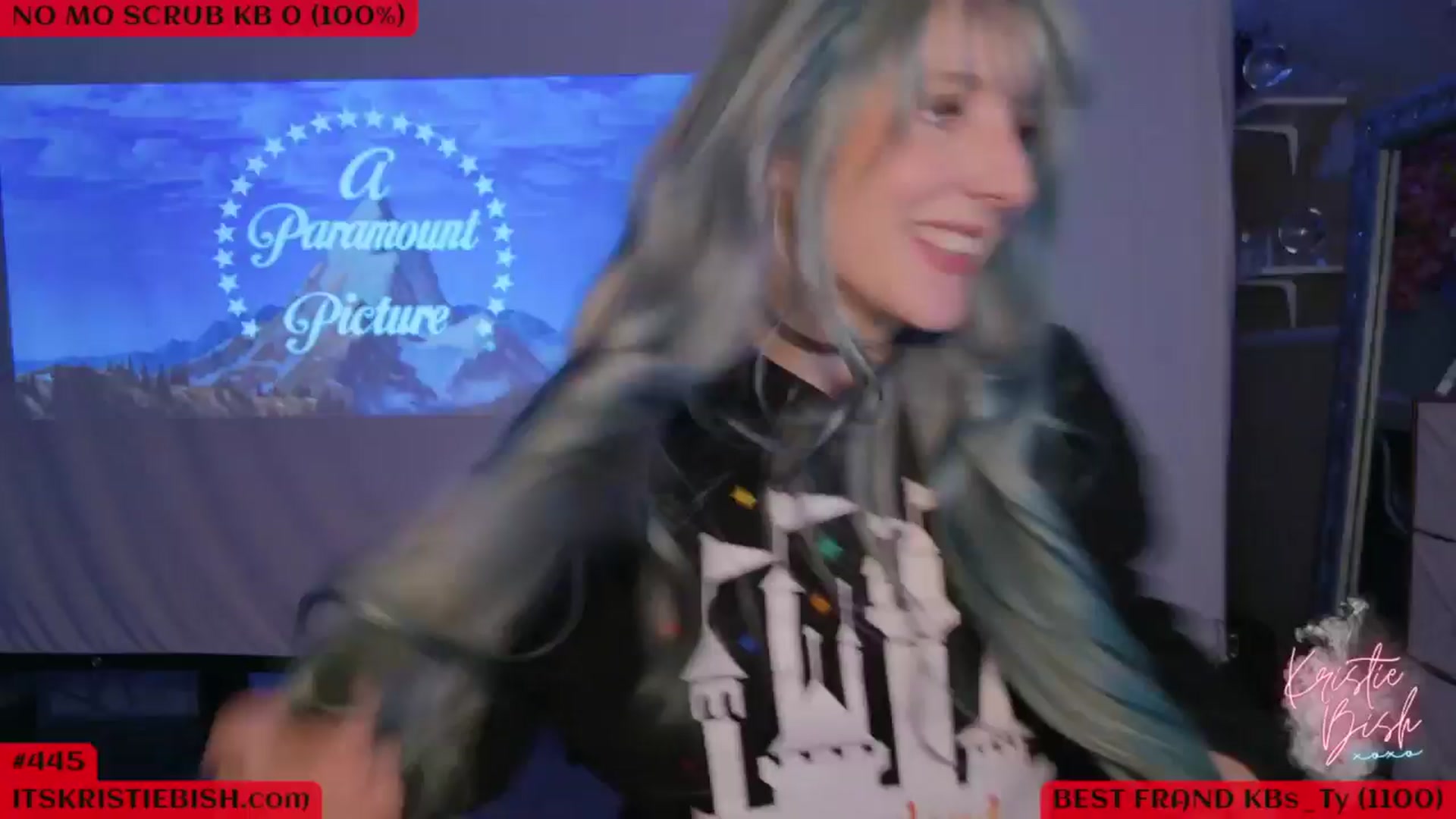 Gallery image thumbnail from KristieBish's myfreecams stream on, 08/24/2024, 04:47 image 11 of 20