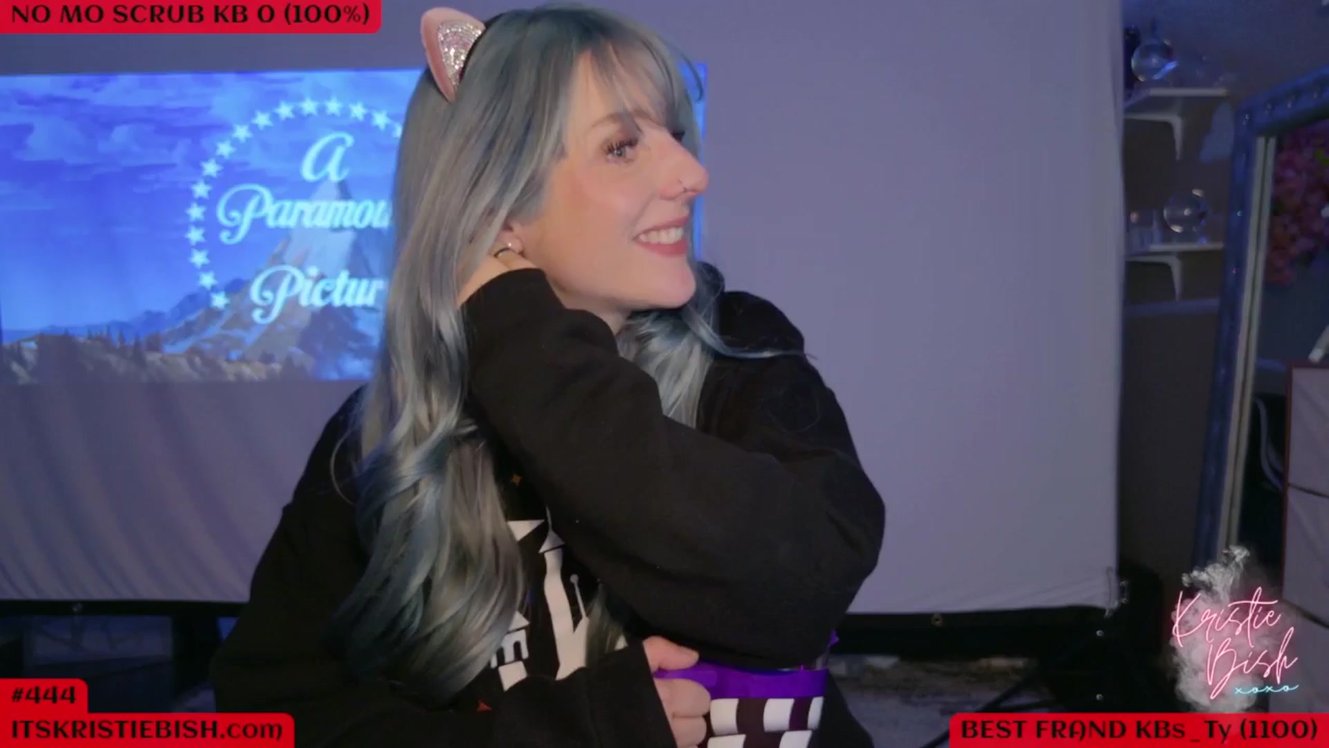 Gallery image thumbnail from KristieBish's myfreecams stream on, 08/24/2024, 04:47 image 13 of 20