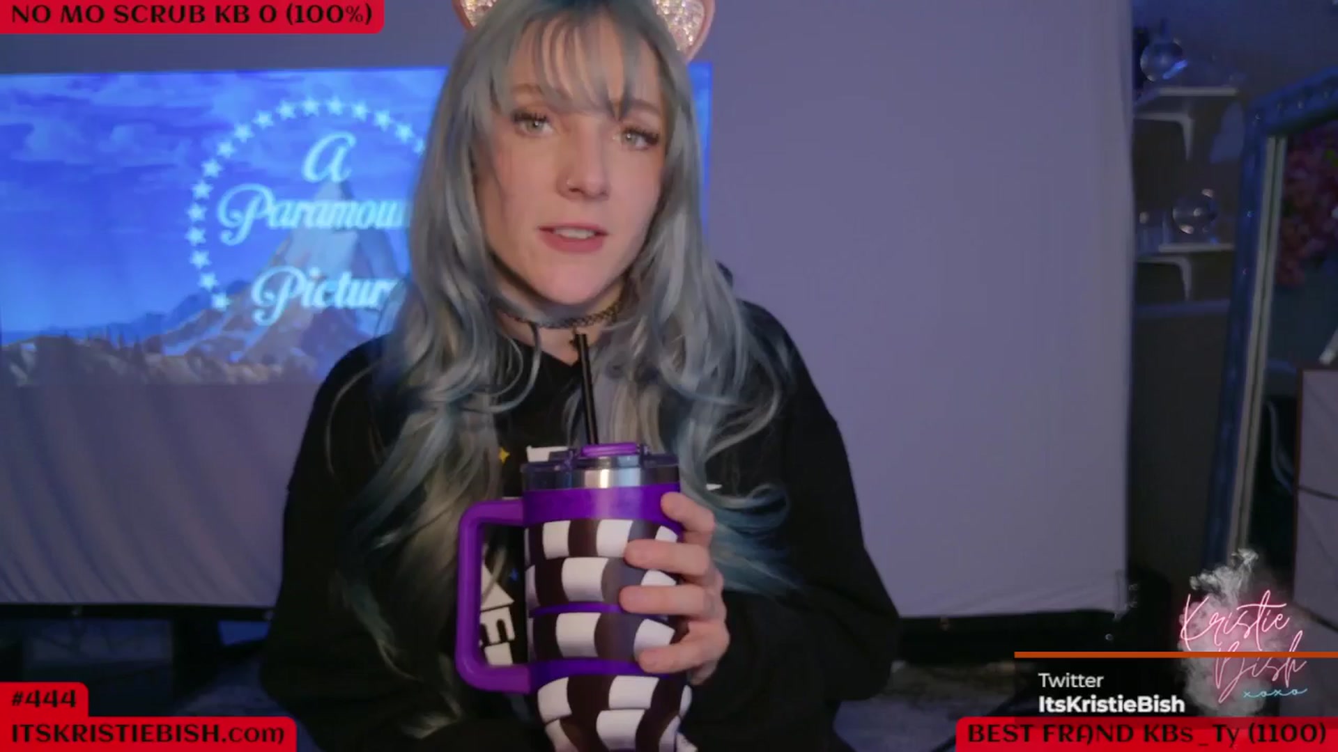 Gallery image thumbnail from KristieBish's myfreecams stream on, 08/24/2024, 04:47 image 14 of 20